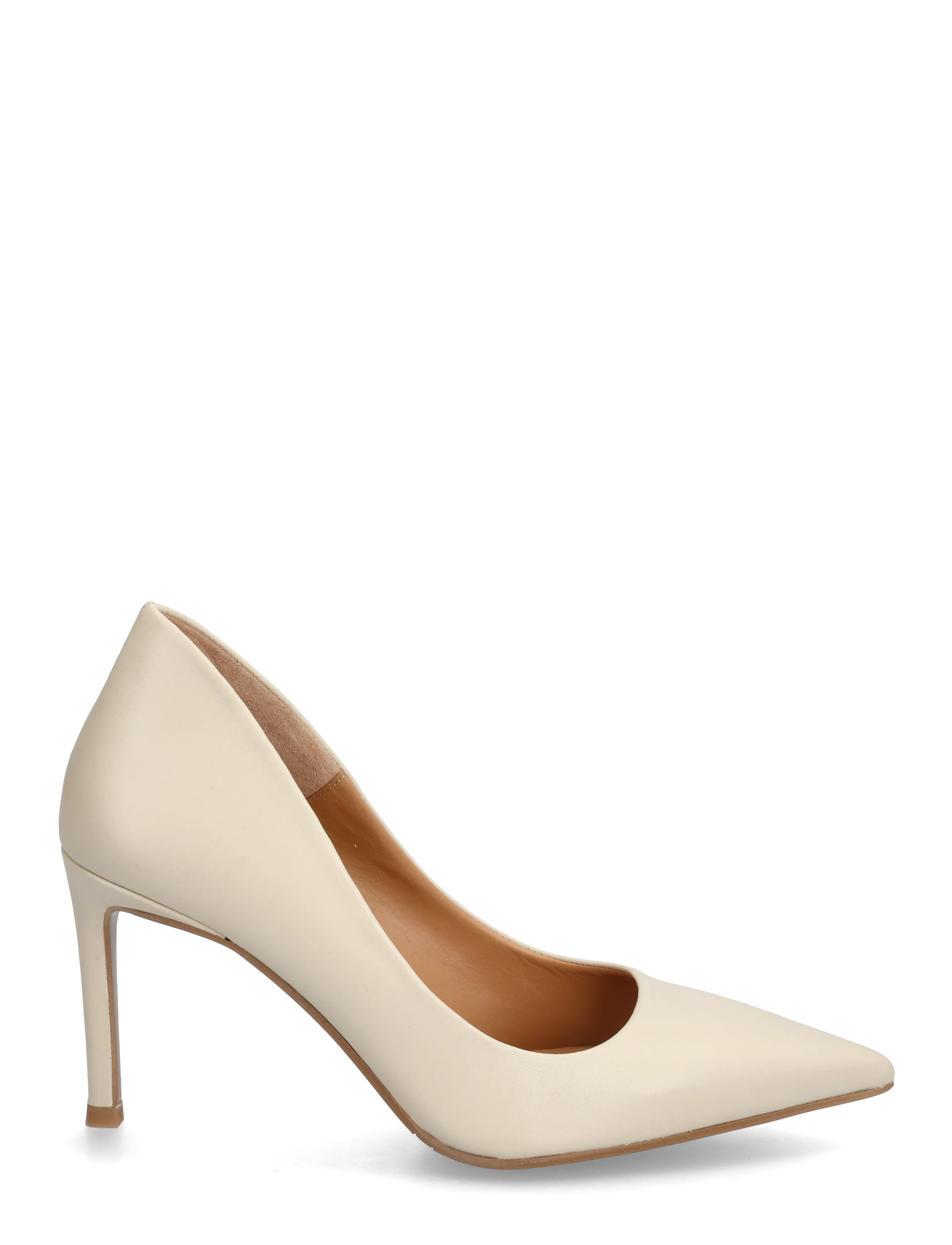 Billi Bi - Pumps - pumps - ivory nappa - 1