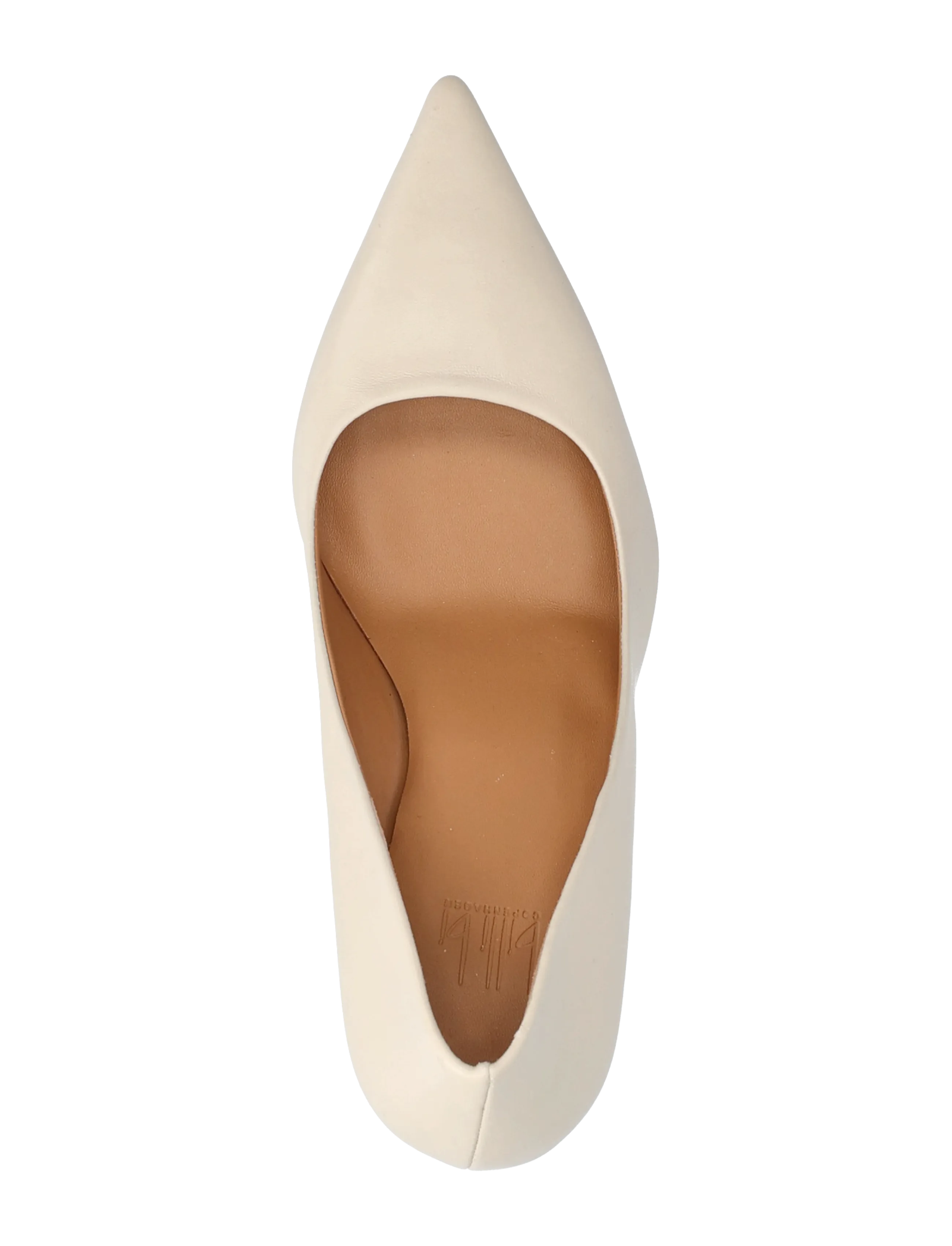 Billi Bi - Pumps - pumps - ivory nappa - 3
