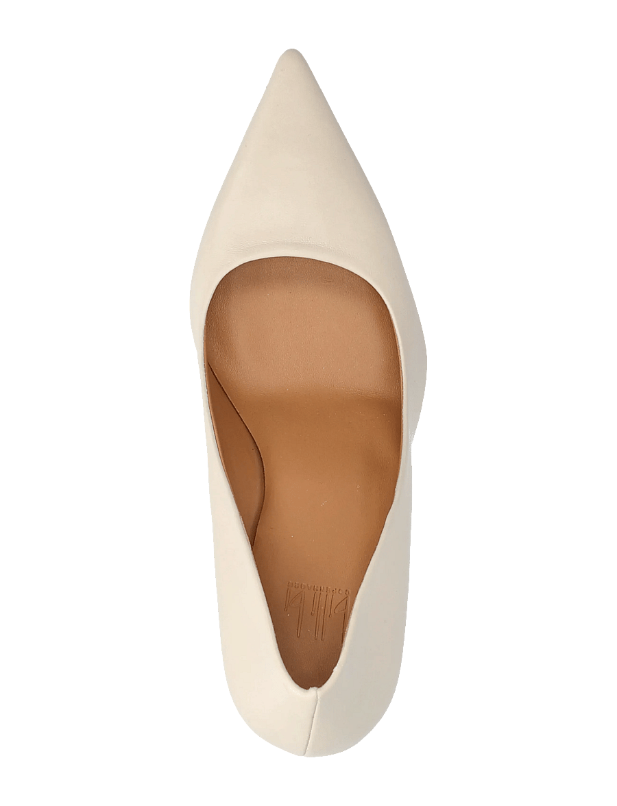 Billi Bi - Pumps - pumps - ivory nappa - 3