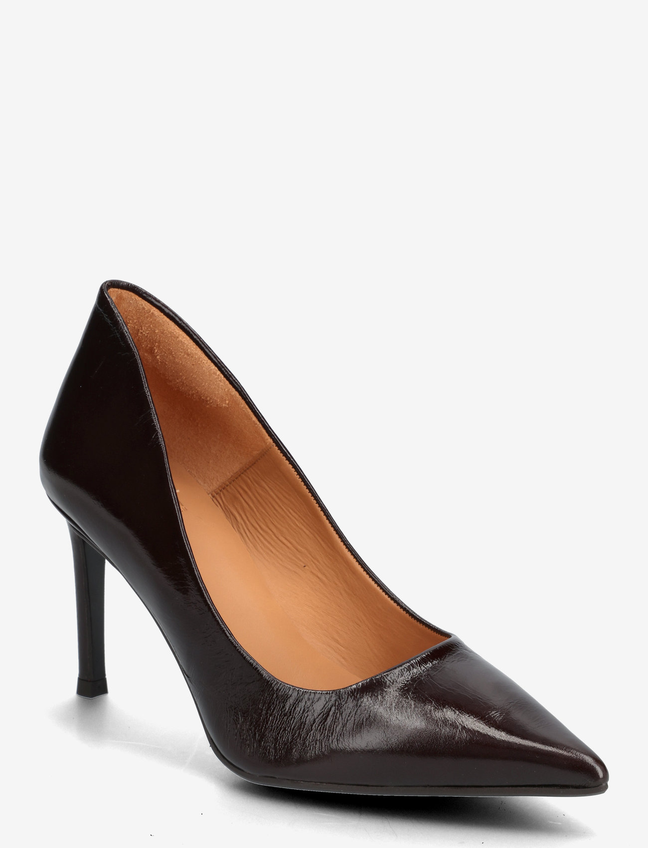 Billi Bi - Pumps - stiletter & pumps - mogano naplack - 0