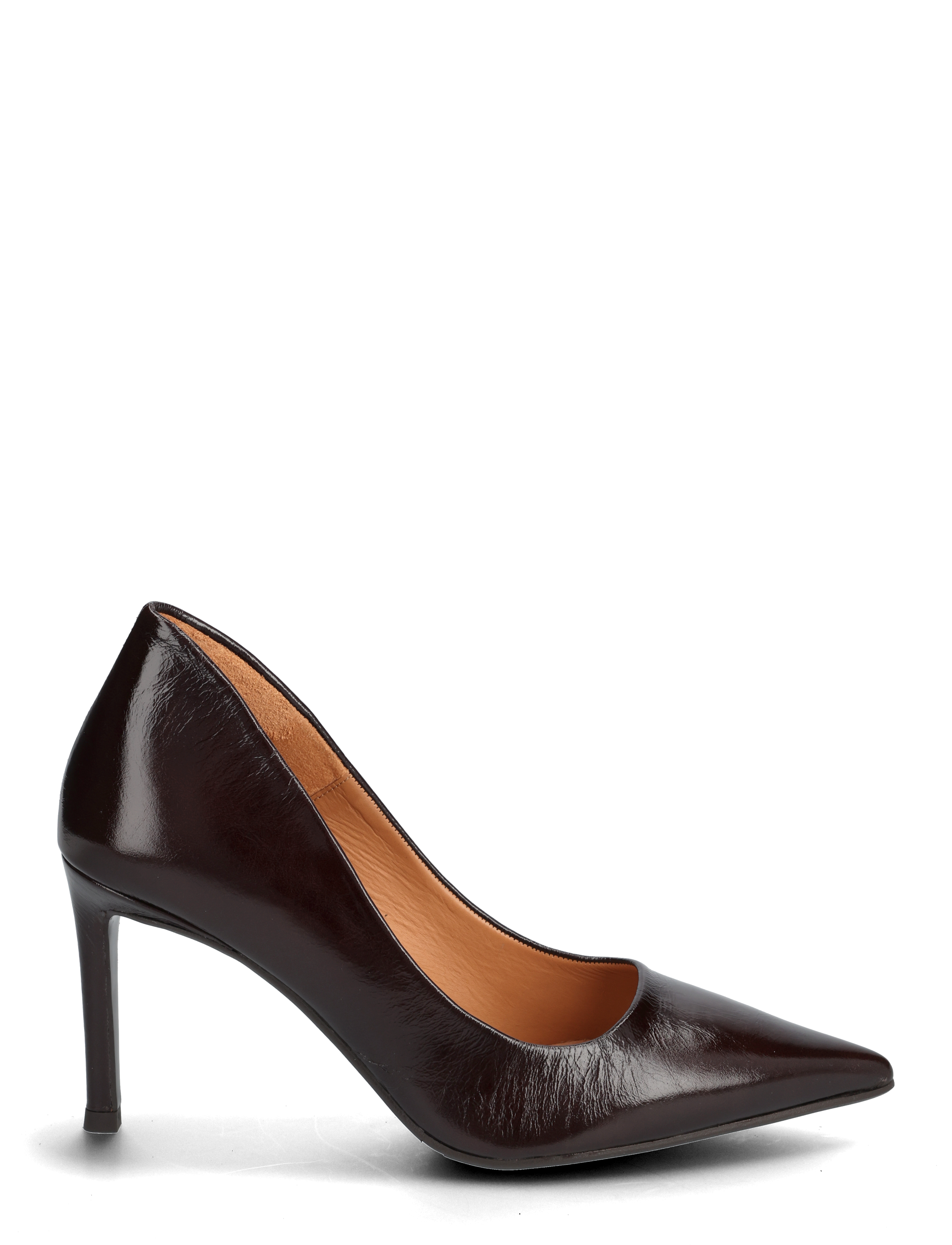 Billi Bi - Pumps - peoriided outlet-hindadega - mogano naplack - 1