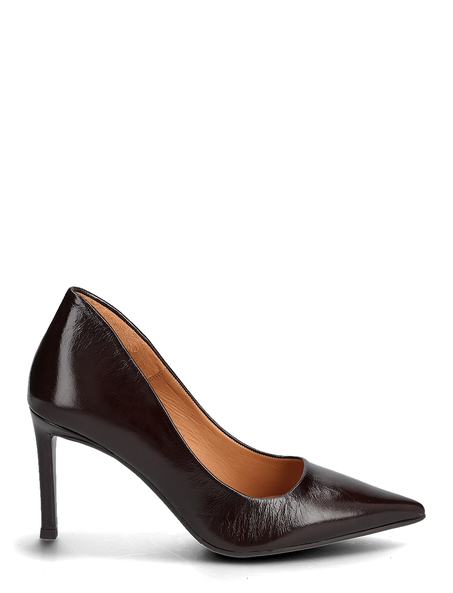 Billi Bi - Pumps - augstpapēžu kurpes - mogano naplack - 1