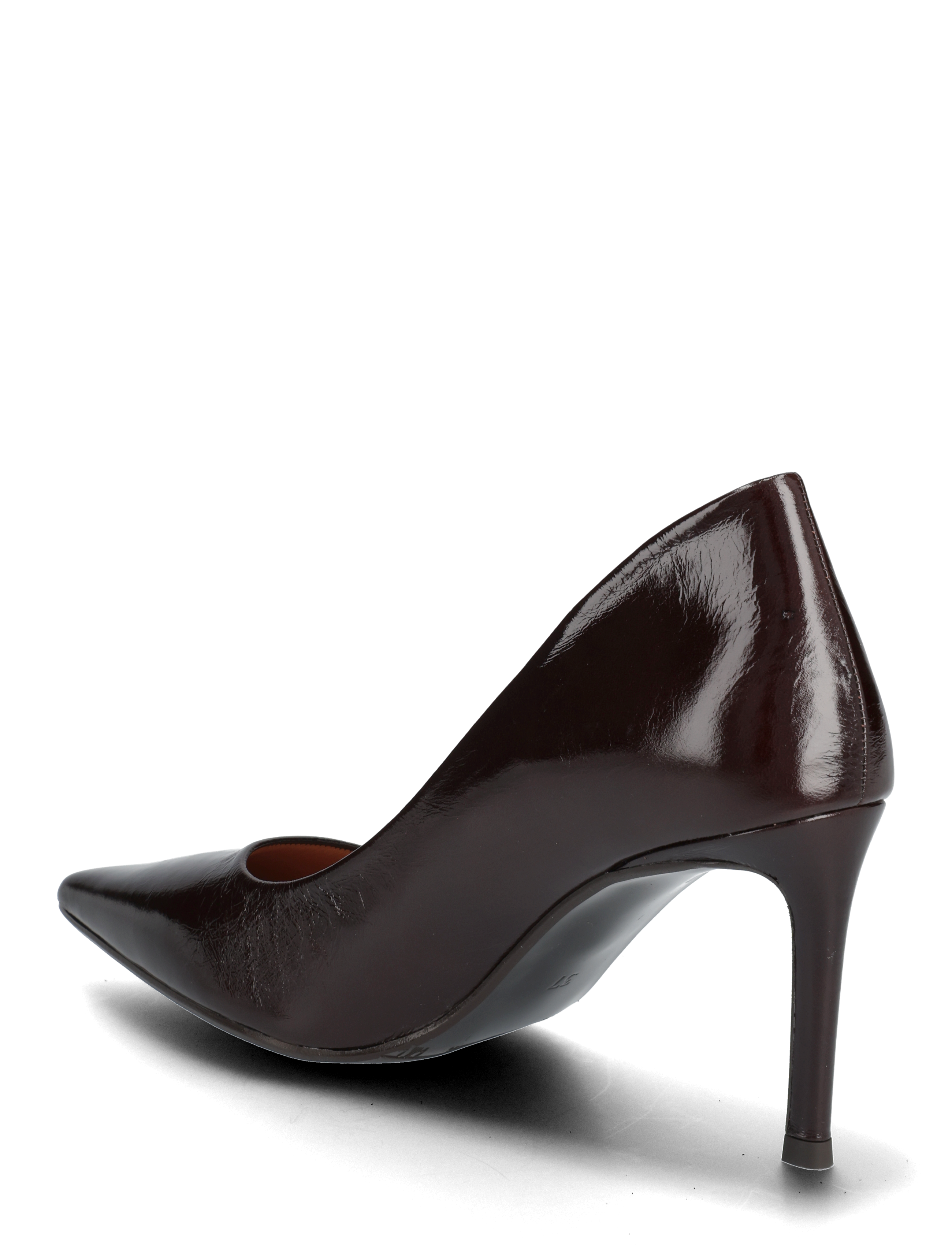 Billi Bi - Pumps - peoriided outlet-hindadega - mogano naplack - 2