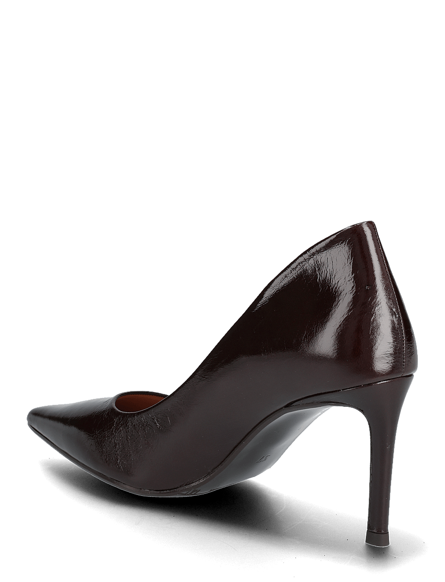Billi Bi - Pumps - augstpapēžu kurpes - mogano naplack - 2