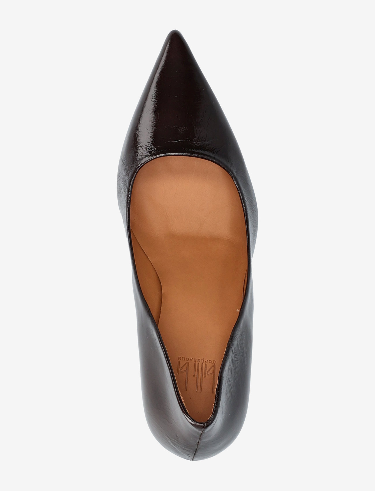 Billi Bi - Pumps - stiletter & pumps - mogano naplack - 3