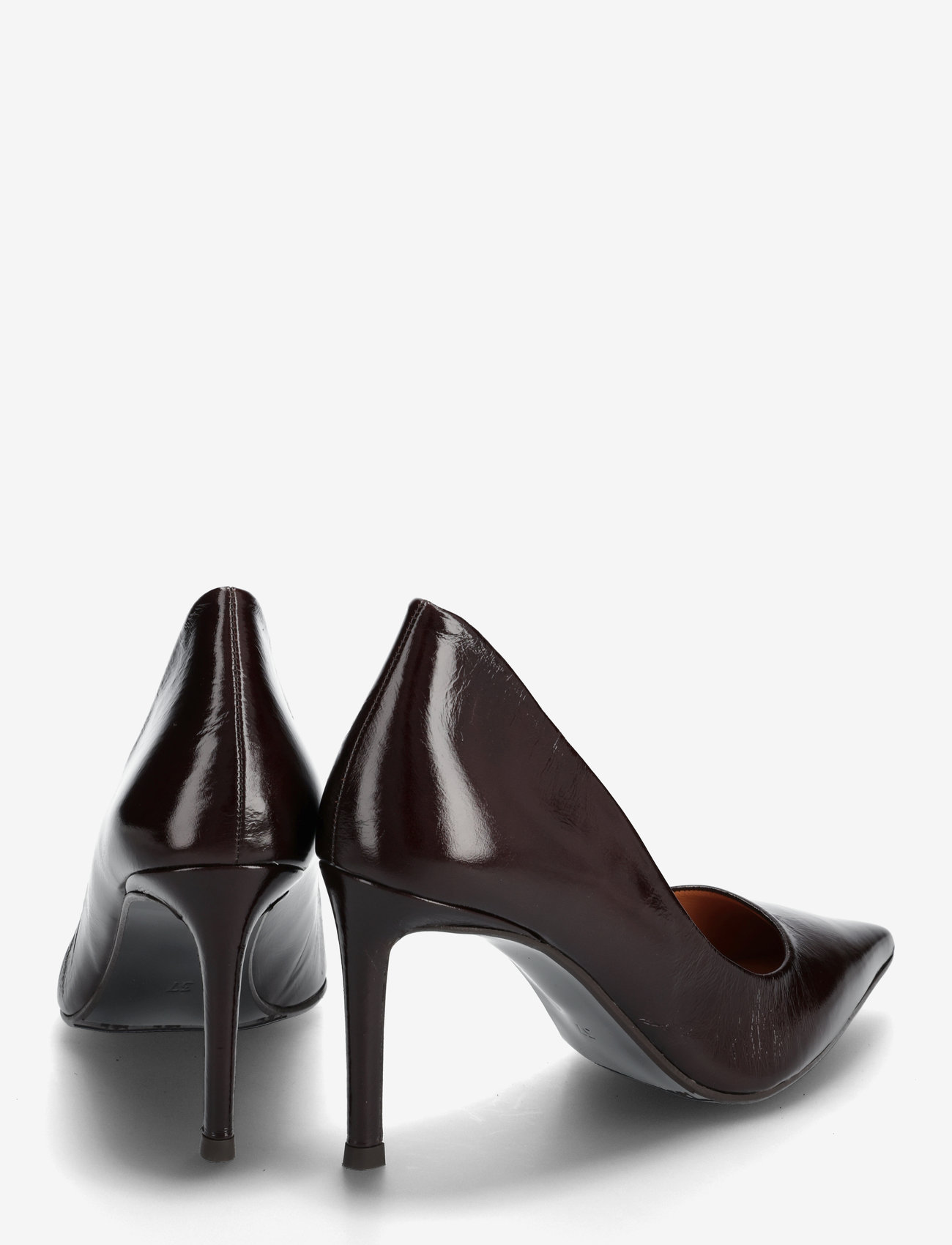 Billi Bi - Pumps - stiletter & pumps - mogano naplack - 4