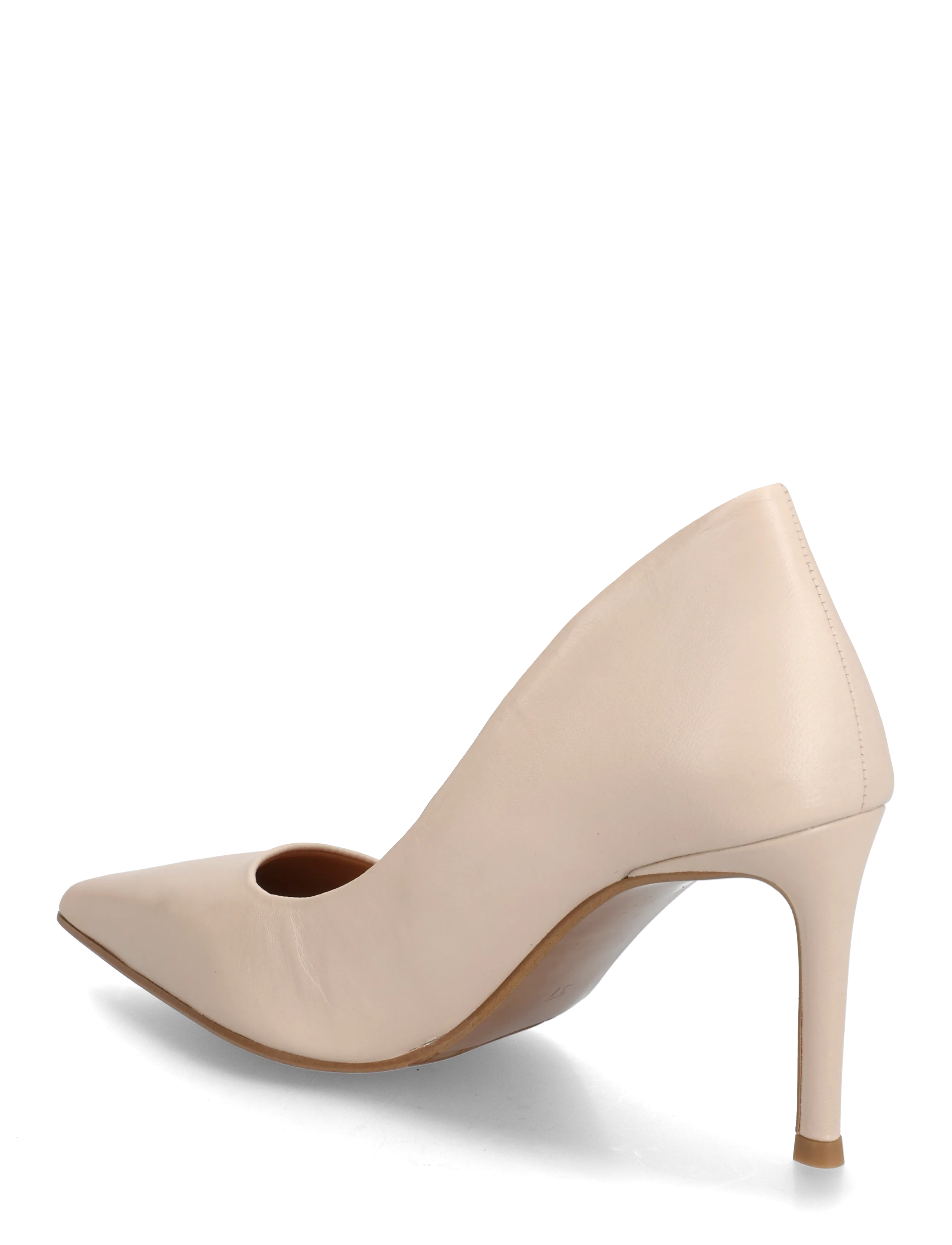 Billi Bi - Pumps - aukštakulniai bateliai - nude nappa - 2