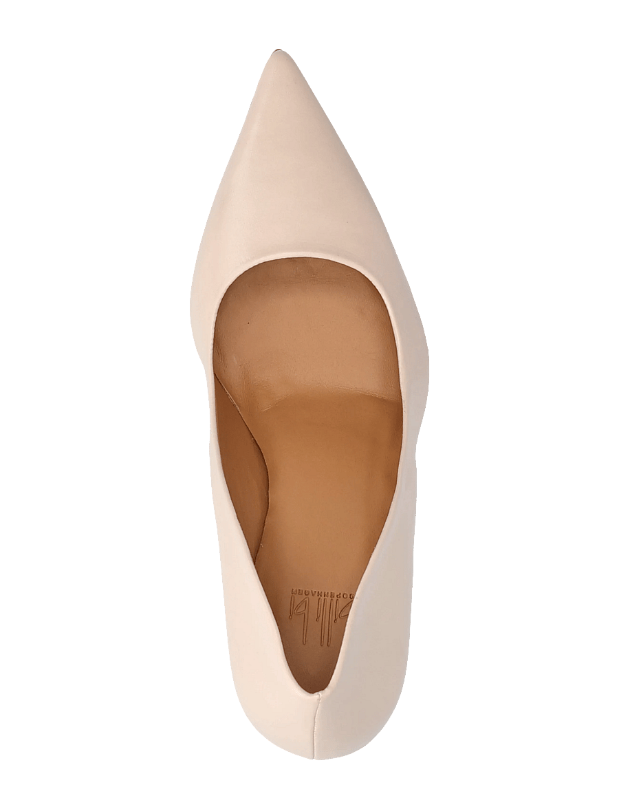 Billi Bi - Pumps - pumps - nude nappa - 3