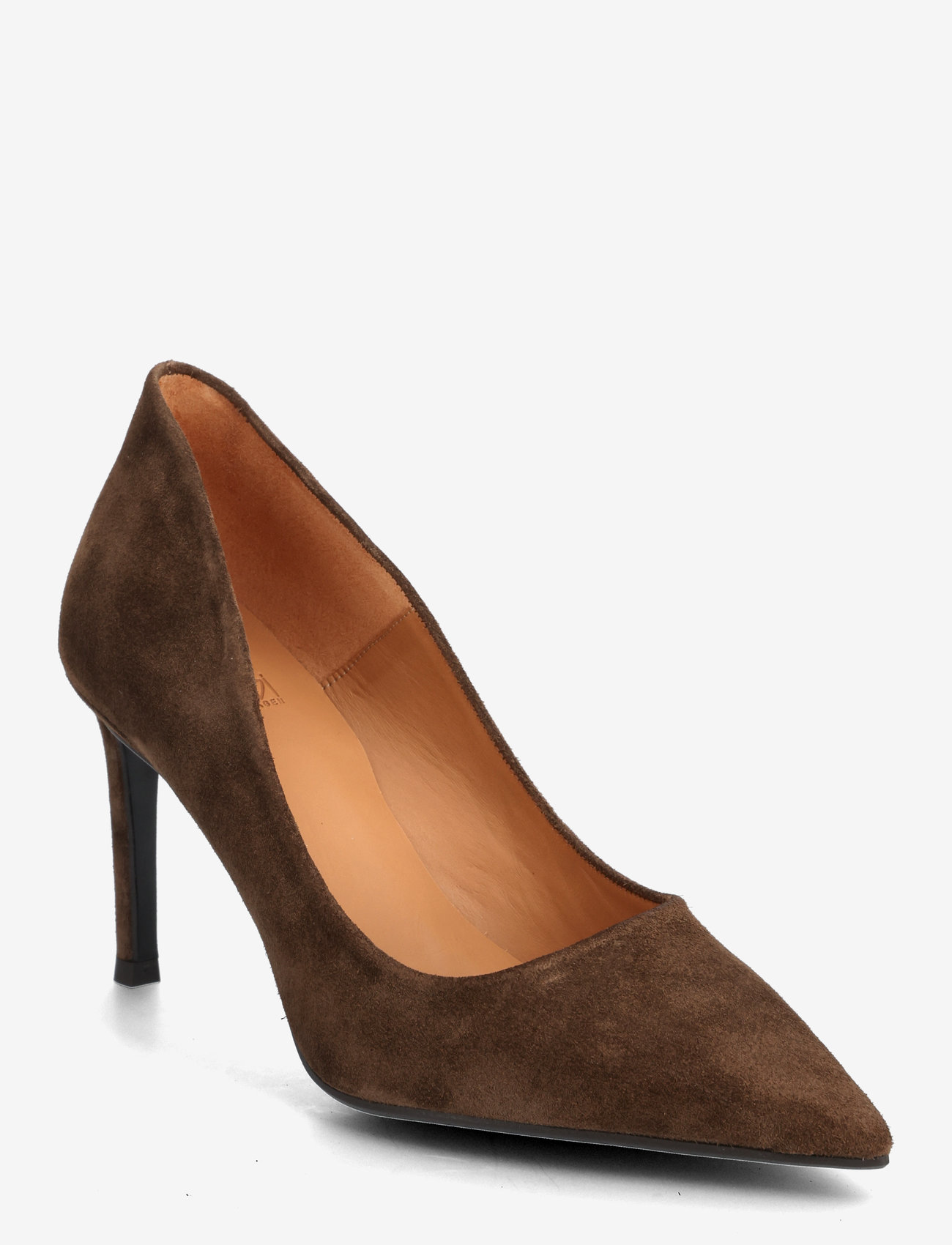 Billi Bi - Pumps - pumps - t.moro babysilk suede - 0