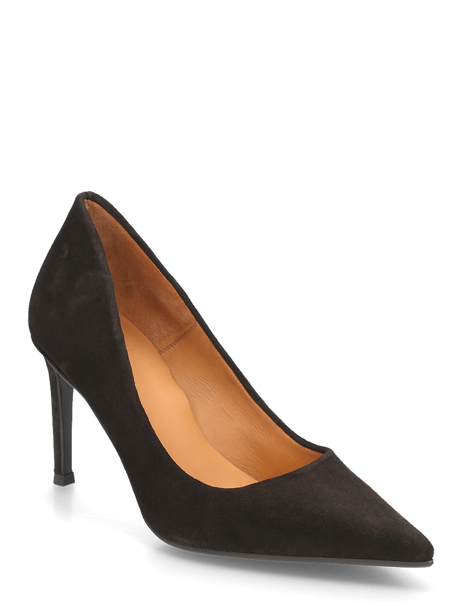 Billi Bi - Pumps - pumps - t.moro babysilk suede - 0