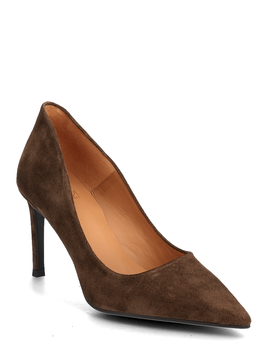 Billi Bi - Pumps - pumps - t.moro babysilk suede - 0