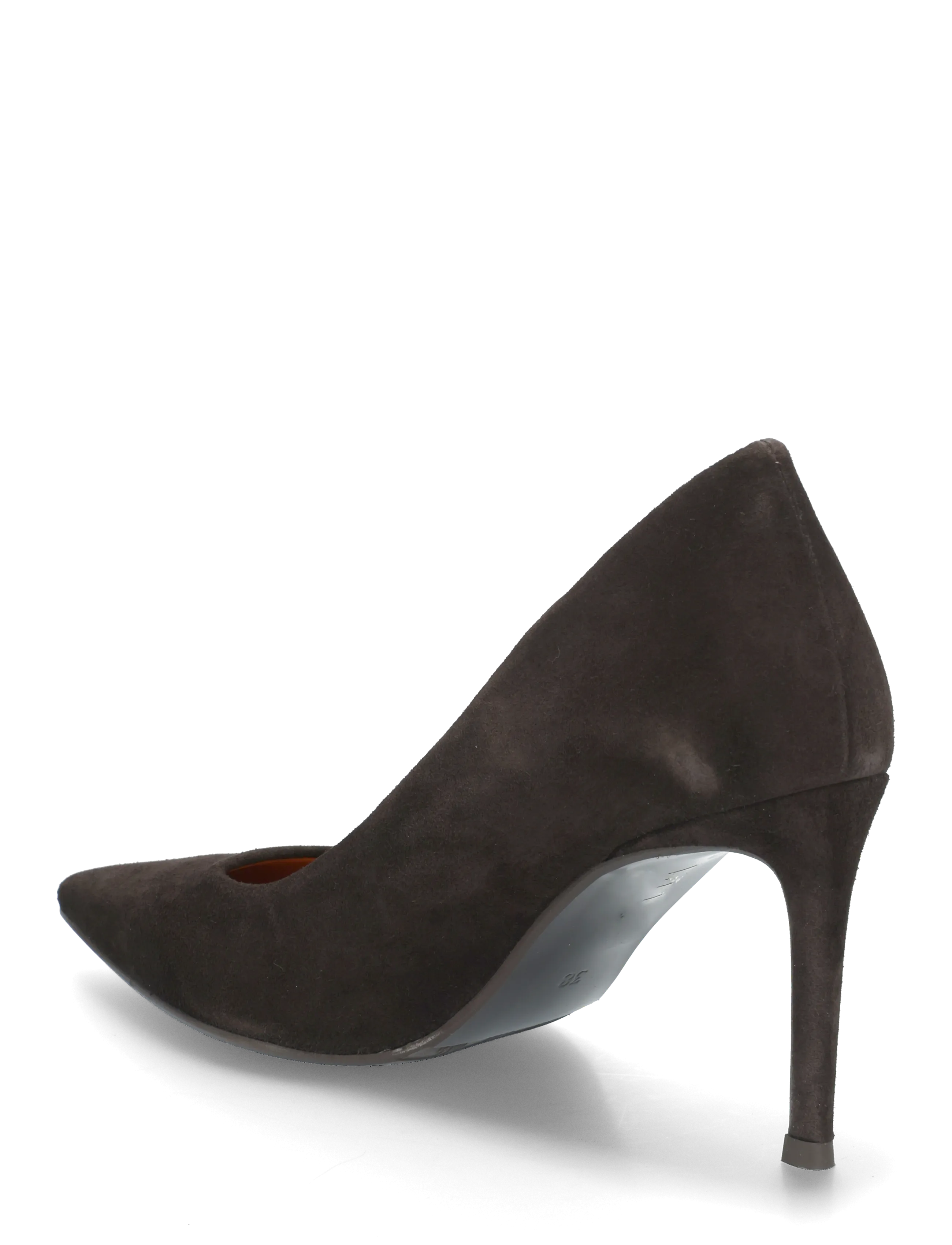 Billi Bi - Pumps - pumps - t.moro babysilk suede - 1