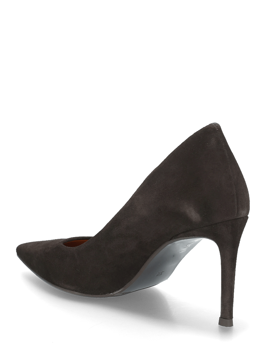 Billi Bi - Pumps - pumps - t.moro babysilk suede - 1