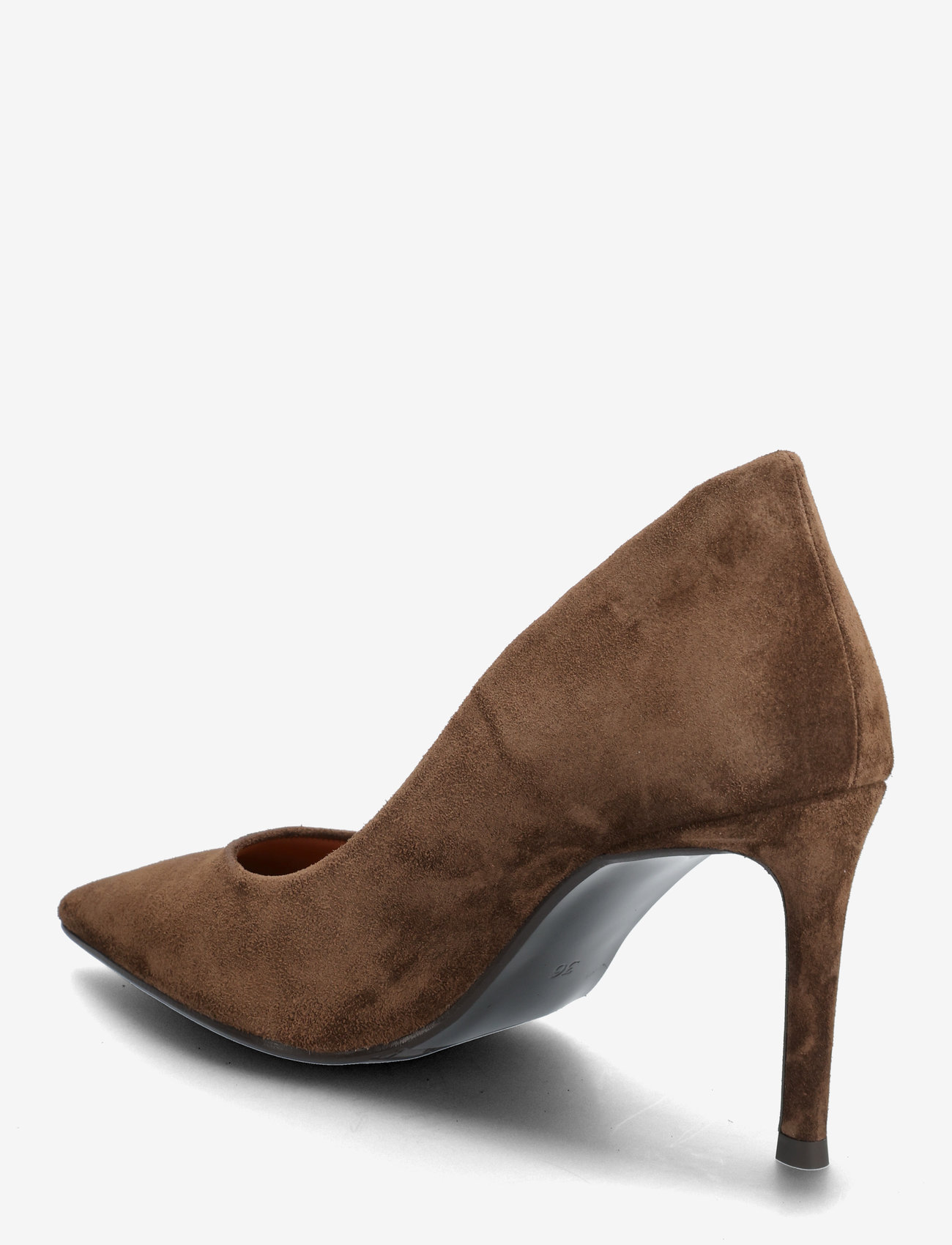 Billi Bi - Pumps - pumps - t.moro babysilk suede - 2