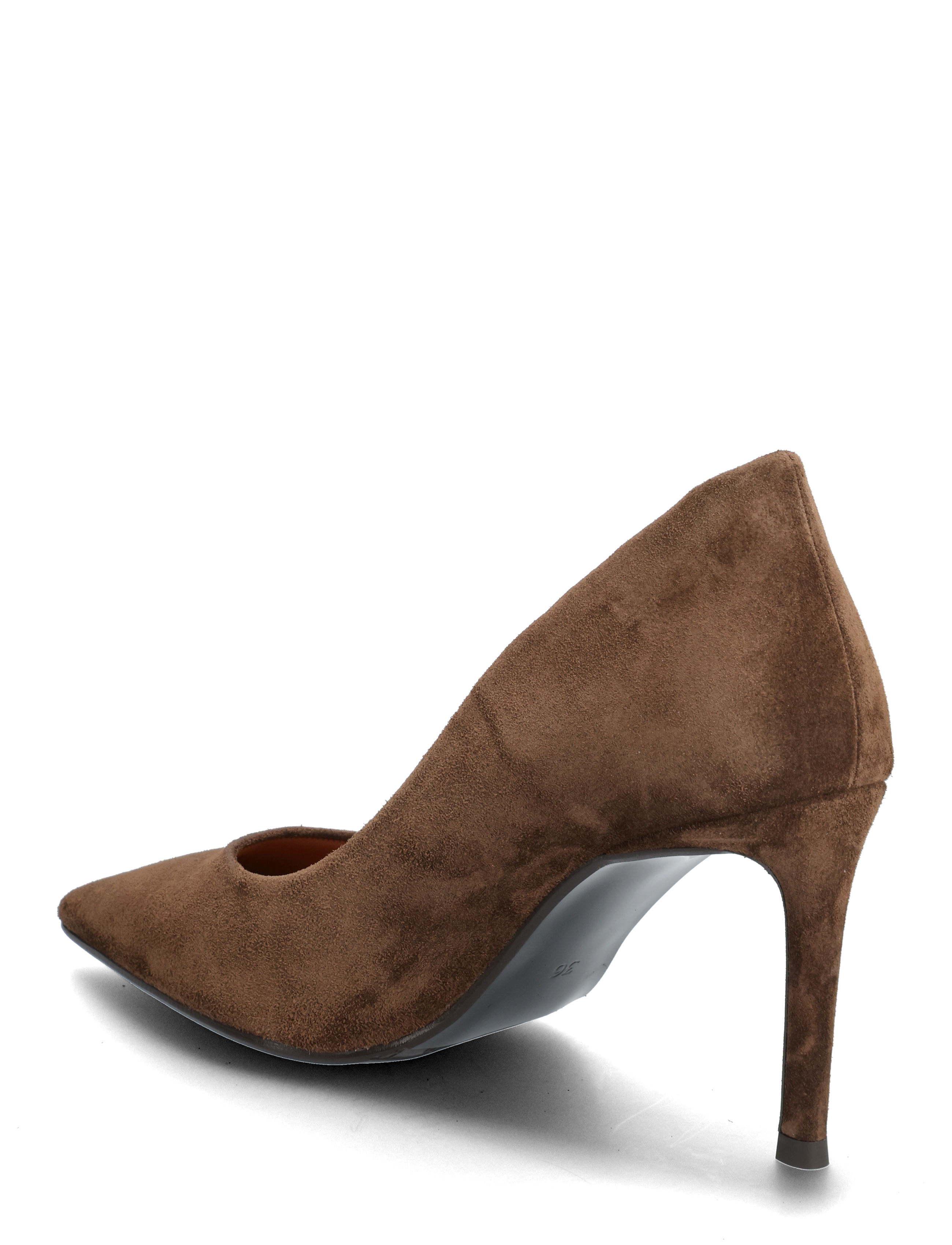 Billi Bi - Pumps - pumps - t.moro babysilk suede - 2