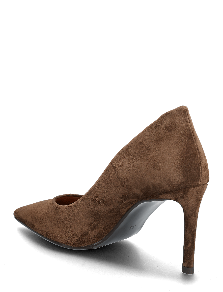 Billi Bi - Pumps - pumps - t.moro babysilk suede - 2
