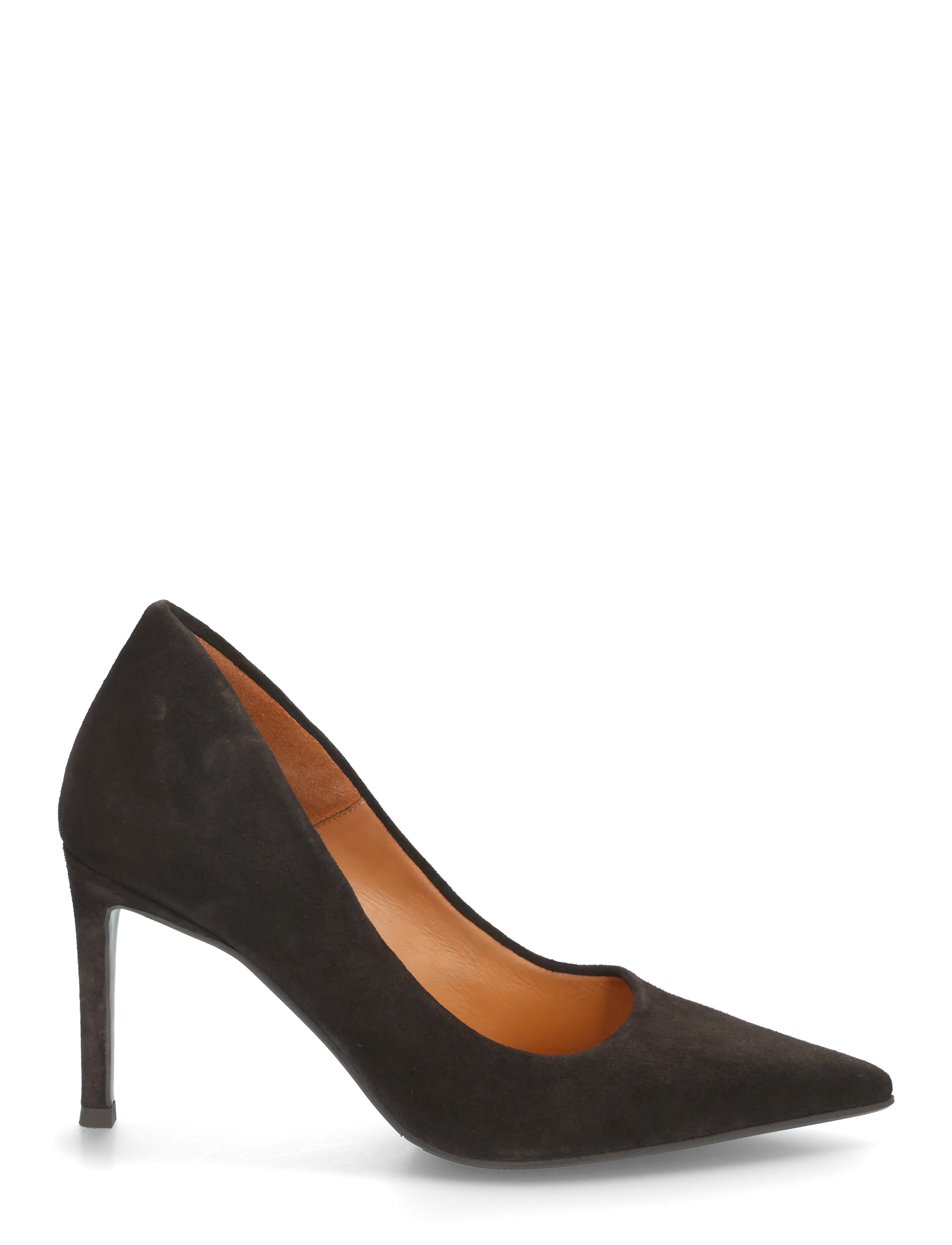 Billi Bi - Pumps - pumps - t.moro babysilk suede - 2