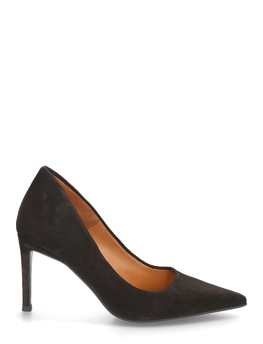Billi Bi - Pumps - pumps - t.moro babysilk suede - 2