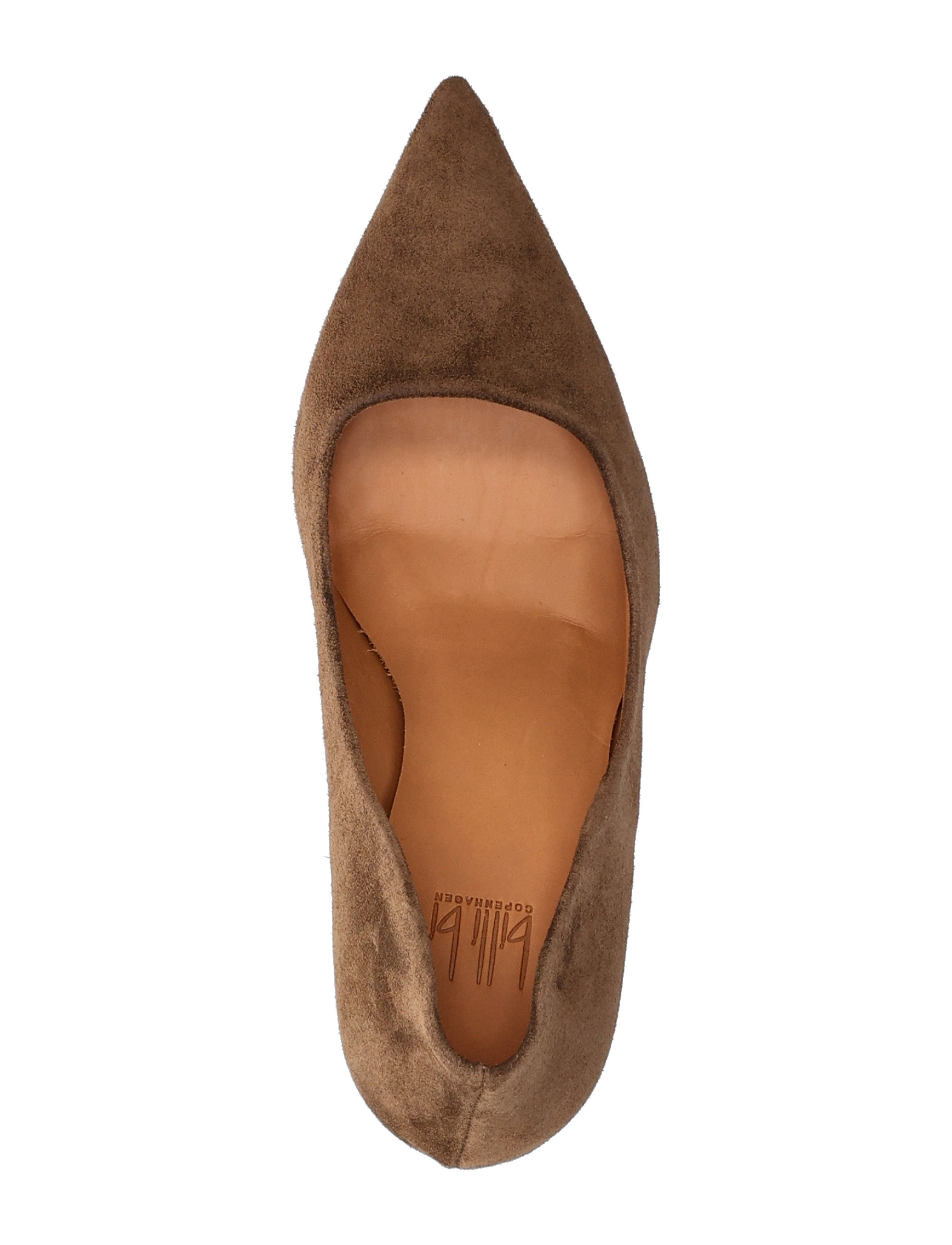 Billi Bi - Pumps - pumps - t.moro babysilk suede - 3