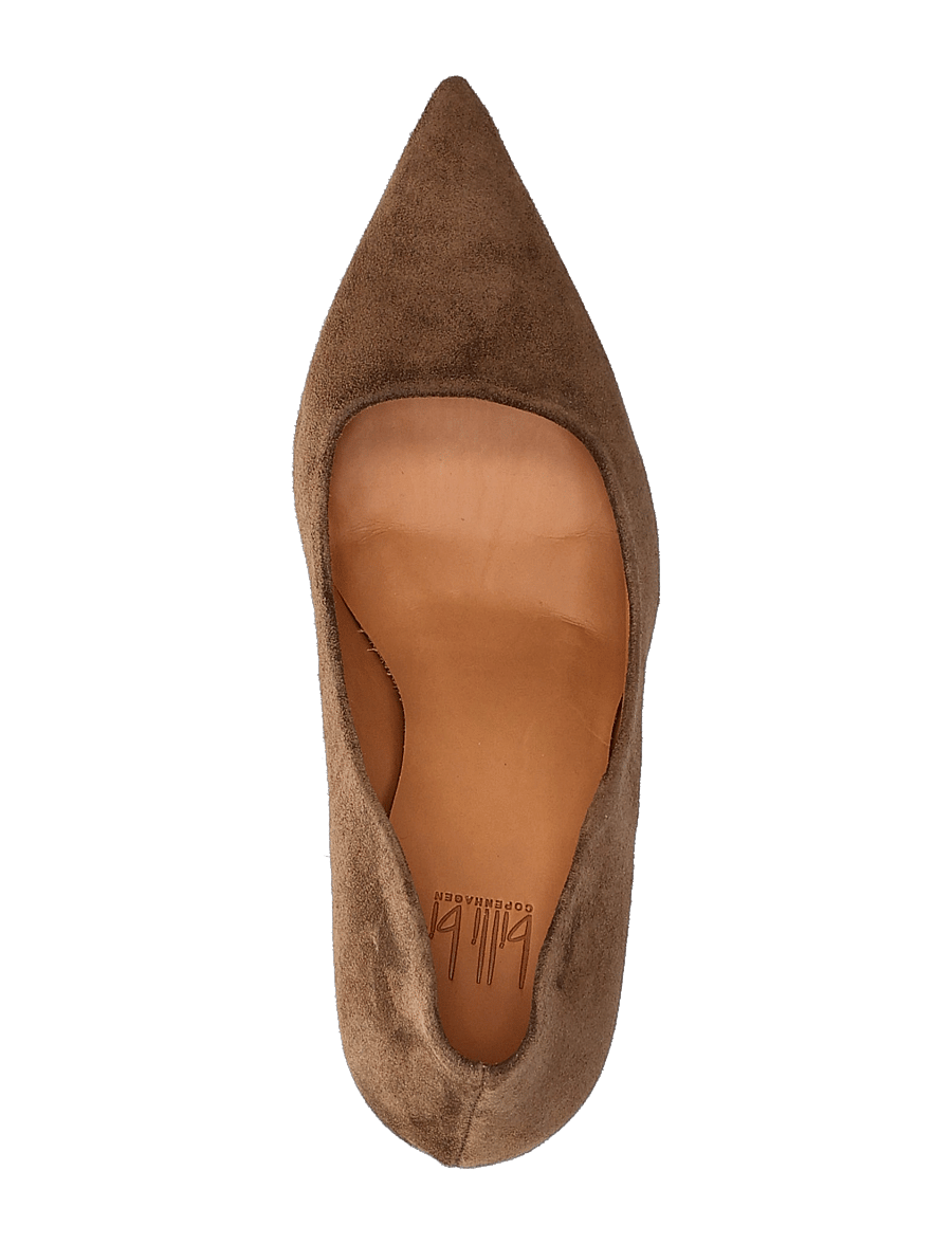 Billi Bi - Pumps - pumps - t.moro babysilk suede - 3