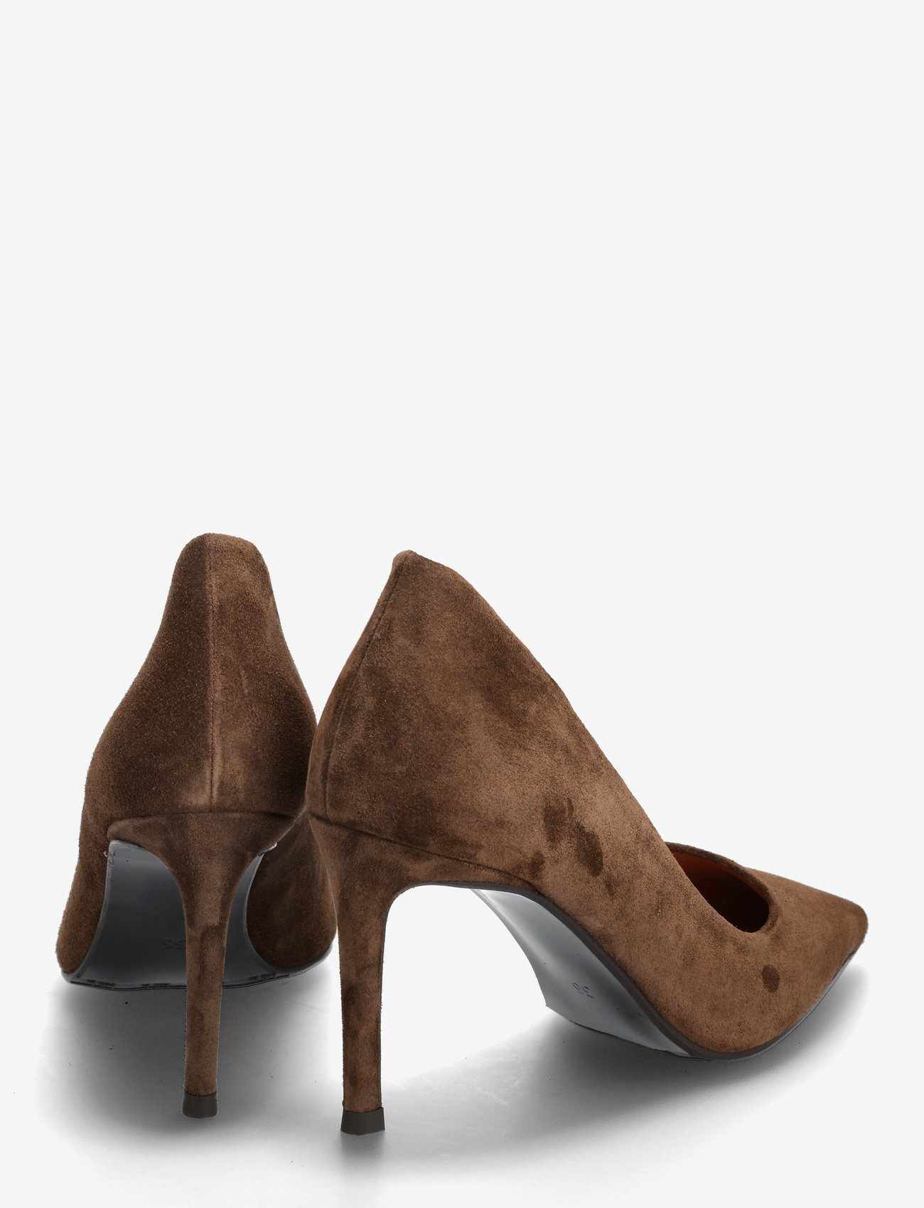 Billi Bi - Pumps - pumps - t.moro babysilk suede - 4