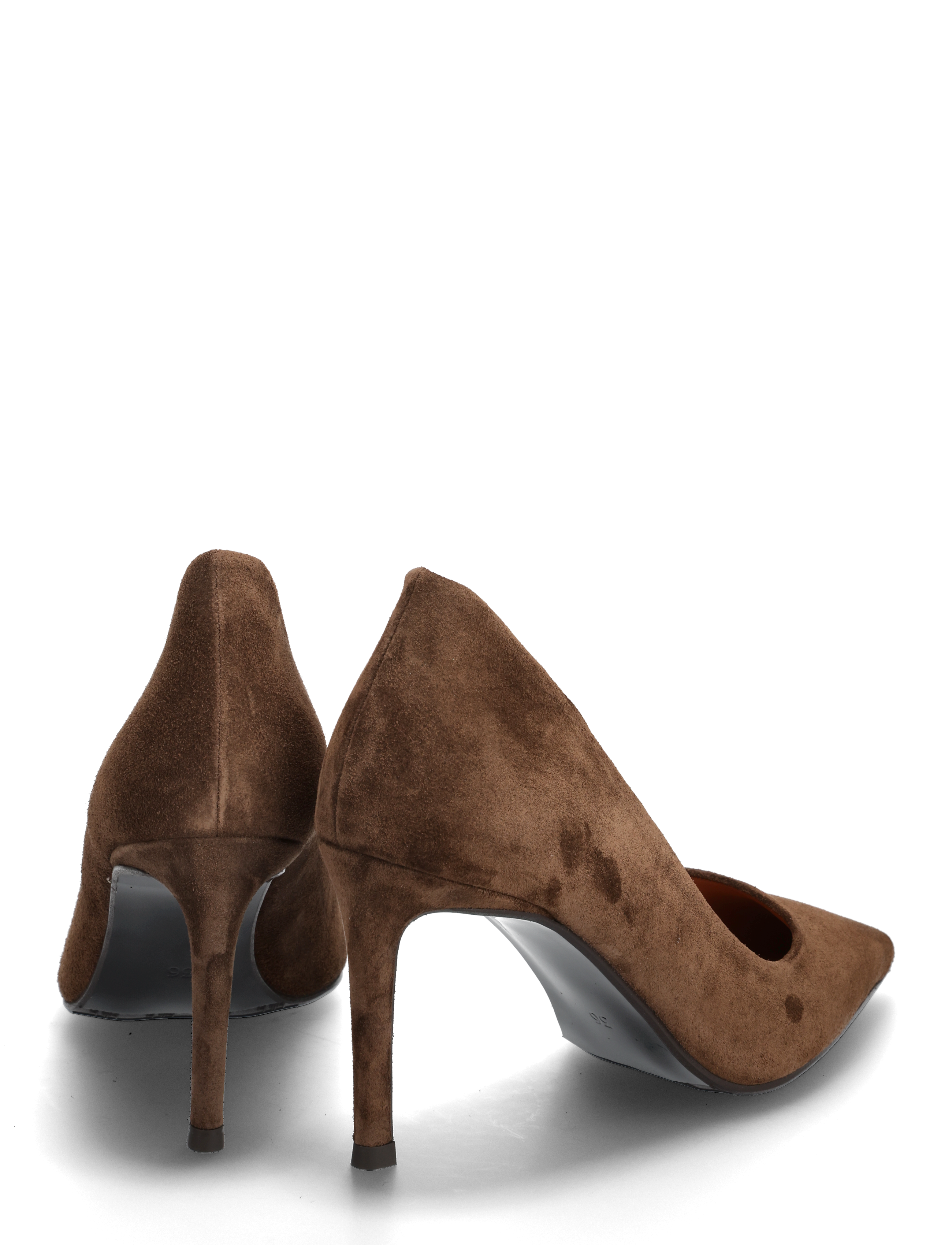 Billi Bi - Pumps - pumps - t.moro babysilk suede - 4