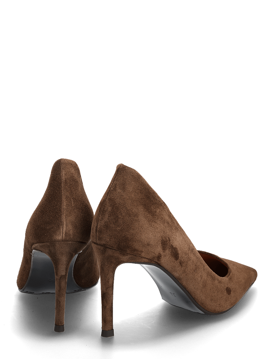 Billi Bi - Pumps - pumps - t.moro babysilk suede - 4