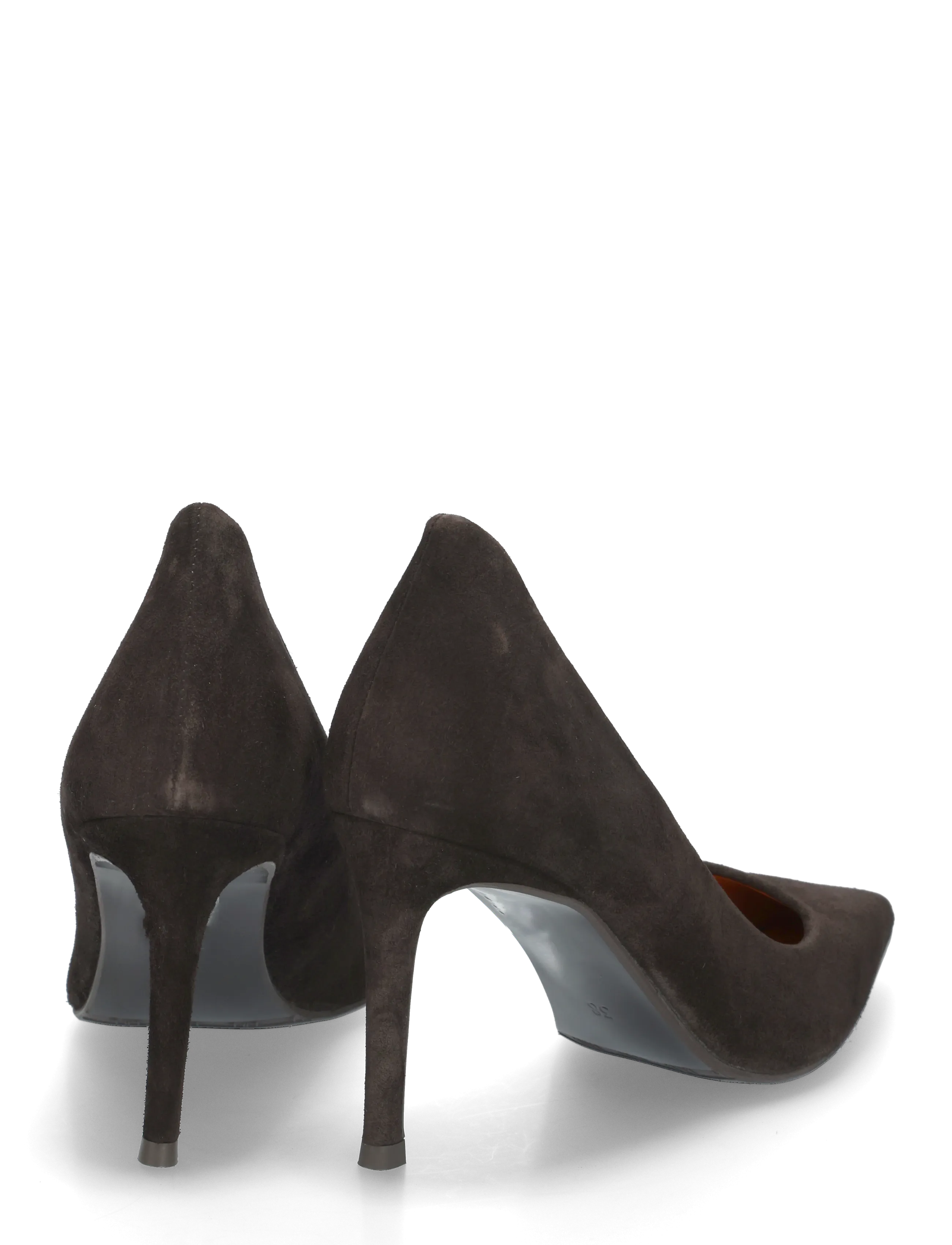 Billi Bi - Pumps - pumps - t.moro babysilk suede - 4