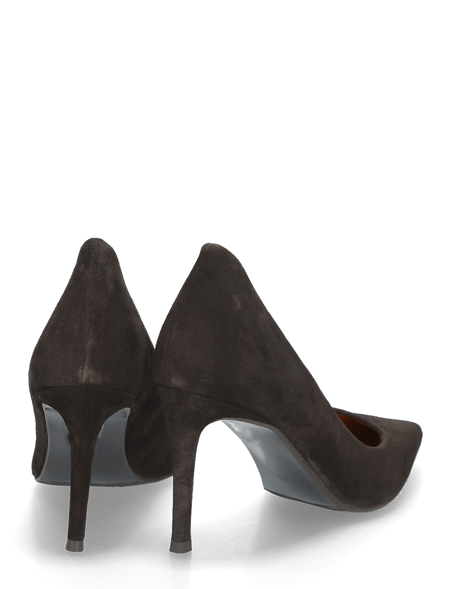 Billi Bi - Pumps - pumps - t.moro babysilk suede - 4