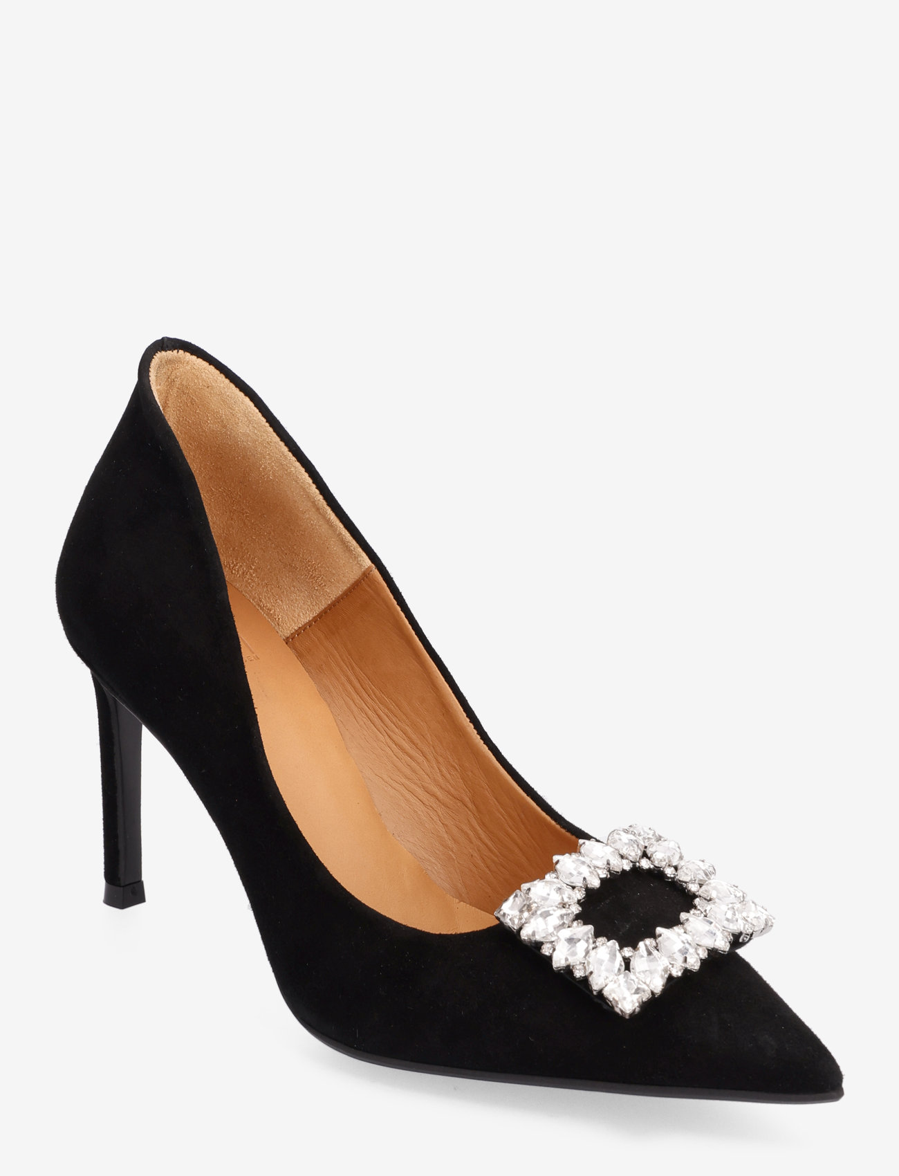 Billi Bi - Pumps - black suede - 0