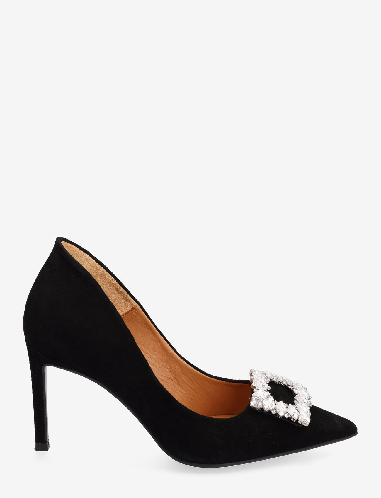 Billi Bi - Pumps - black suede - 1