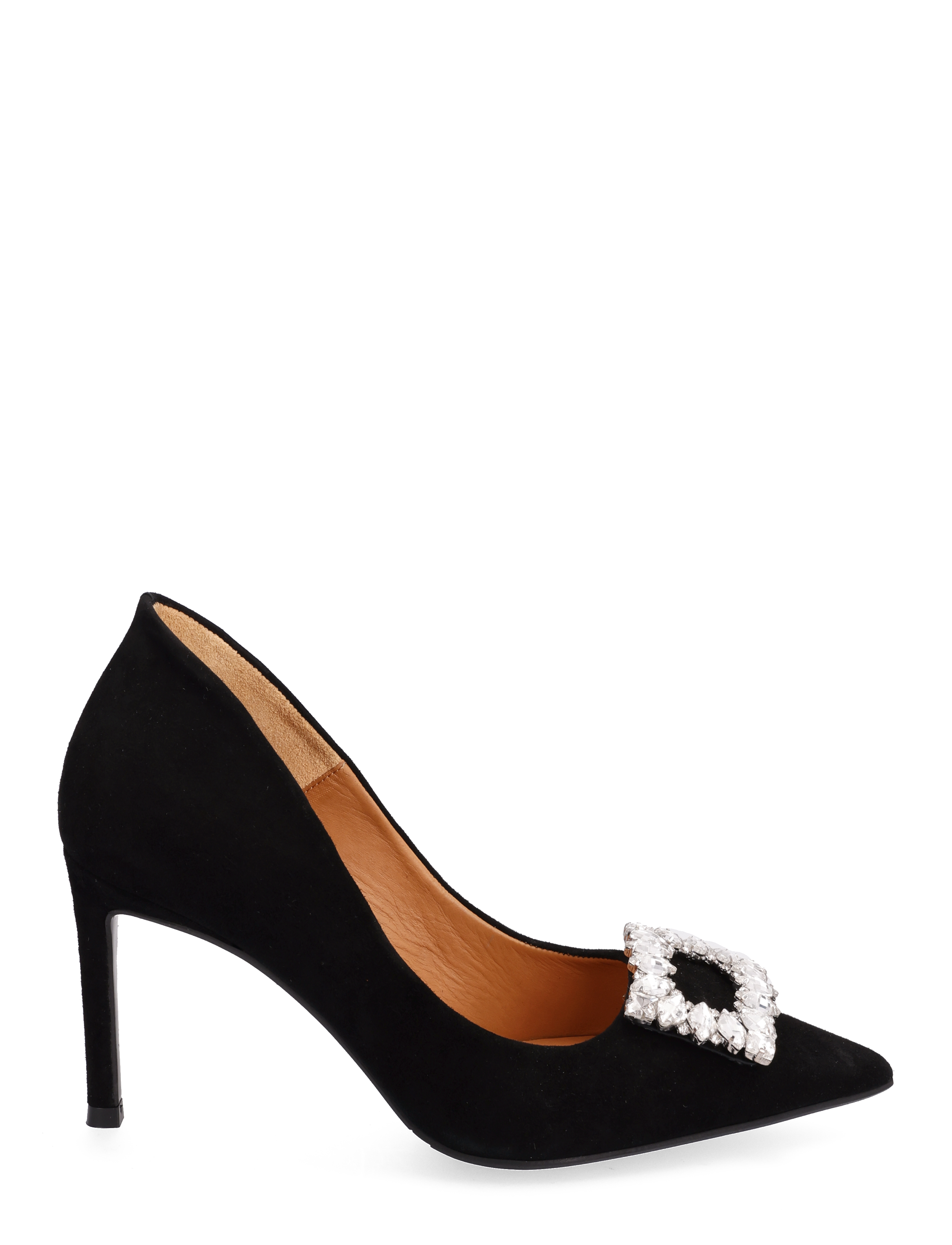 Billi Bi - Pumps - black suede - 1