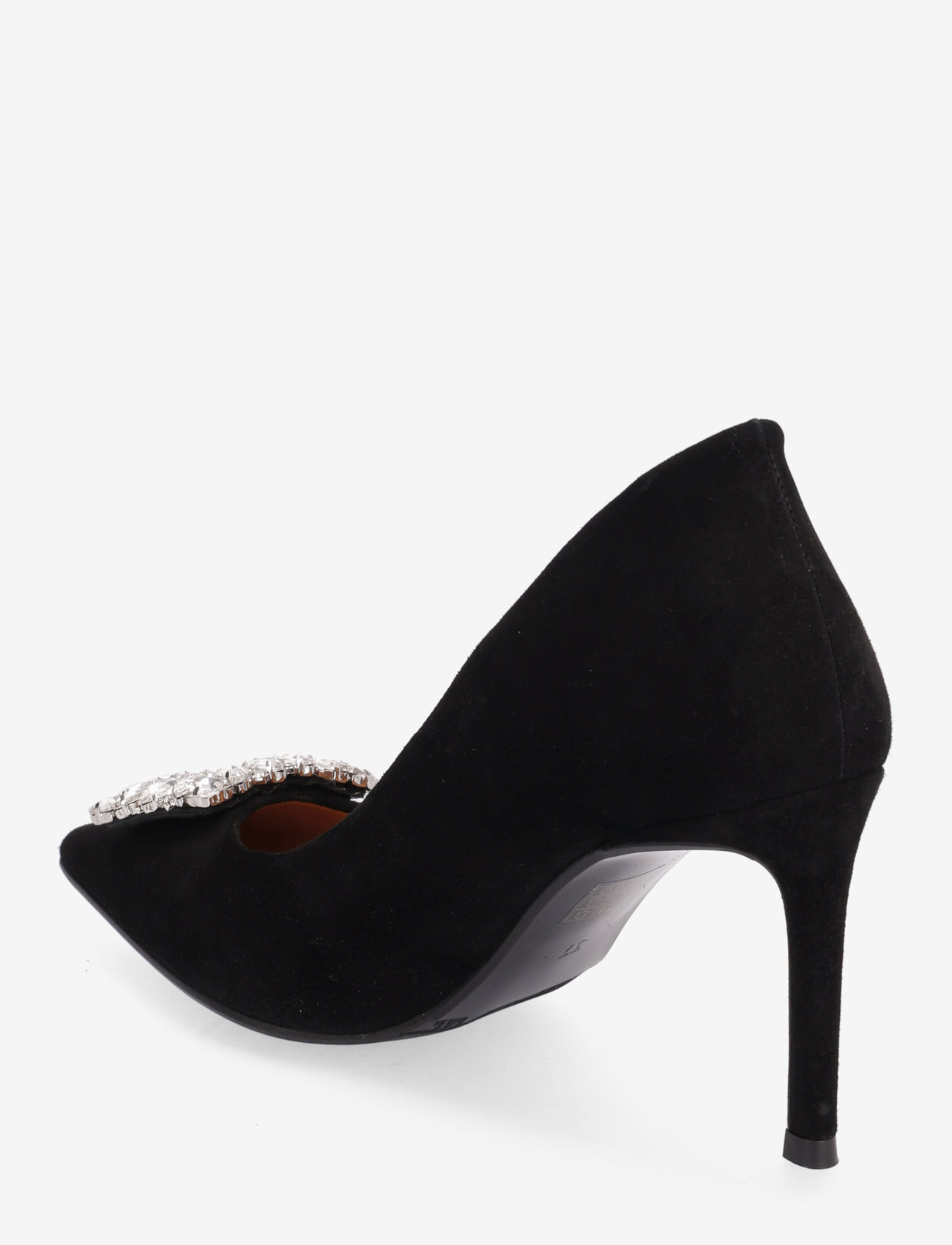 Billi Bi - Pumps - black suede - 2