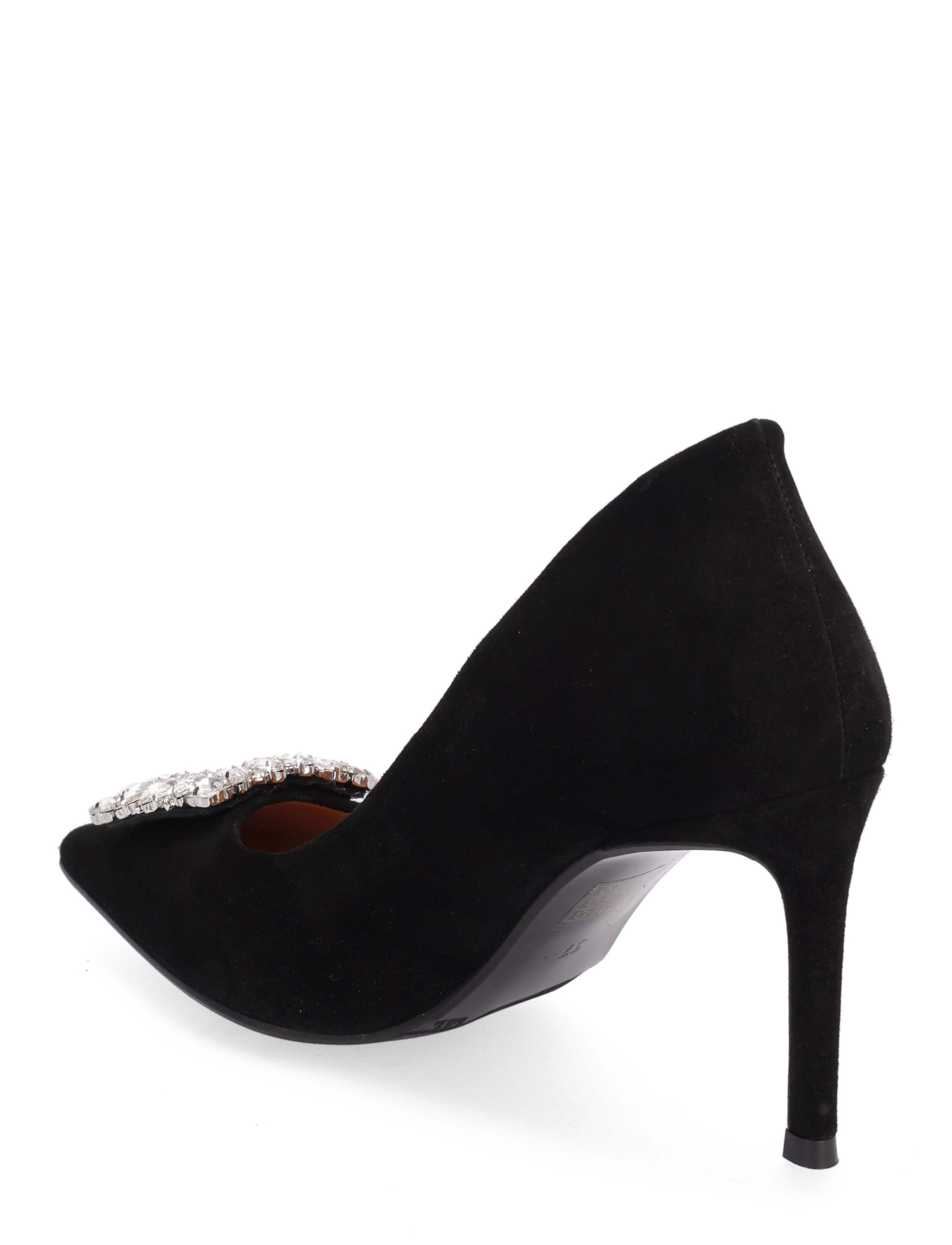 Billi Bi - Pumps - black suede - 2