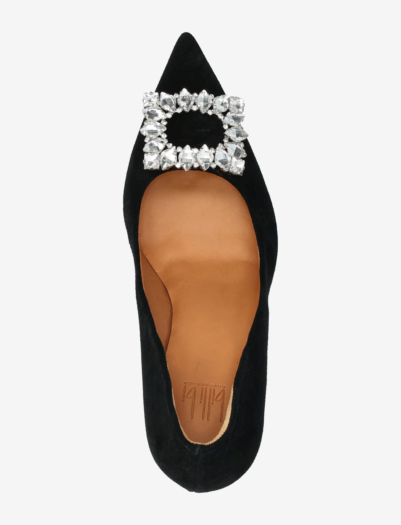 Billi Bi - Pumps - black suede - 3