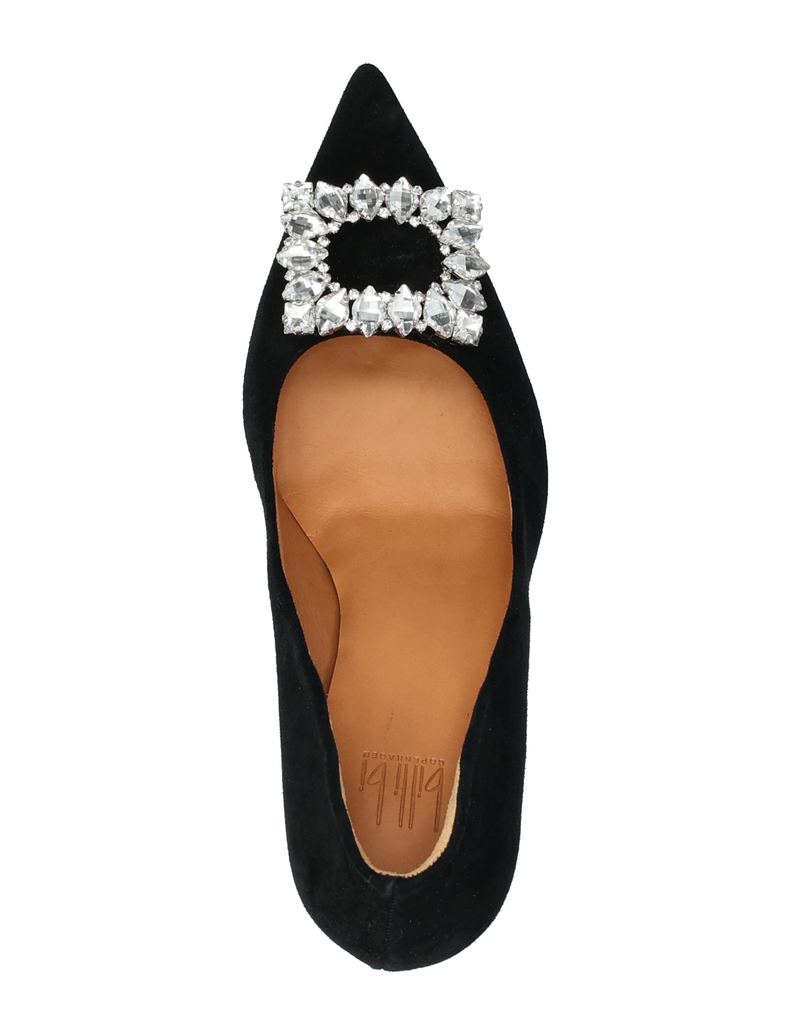 Billi Bi - Pumps - black suede - 3