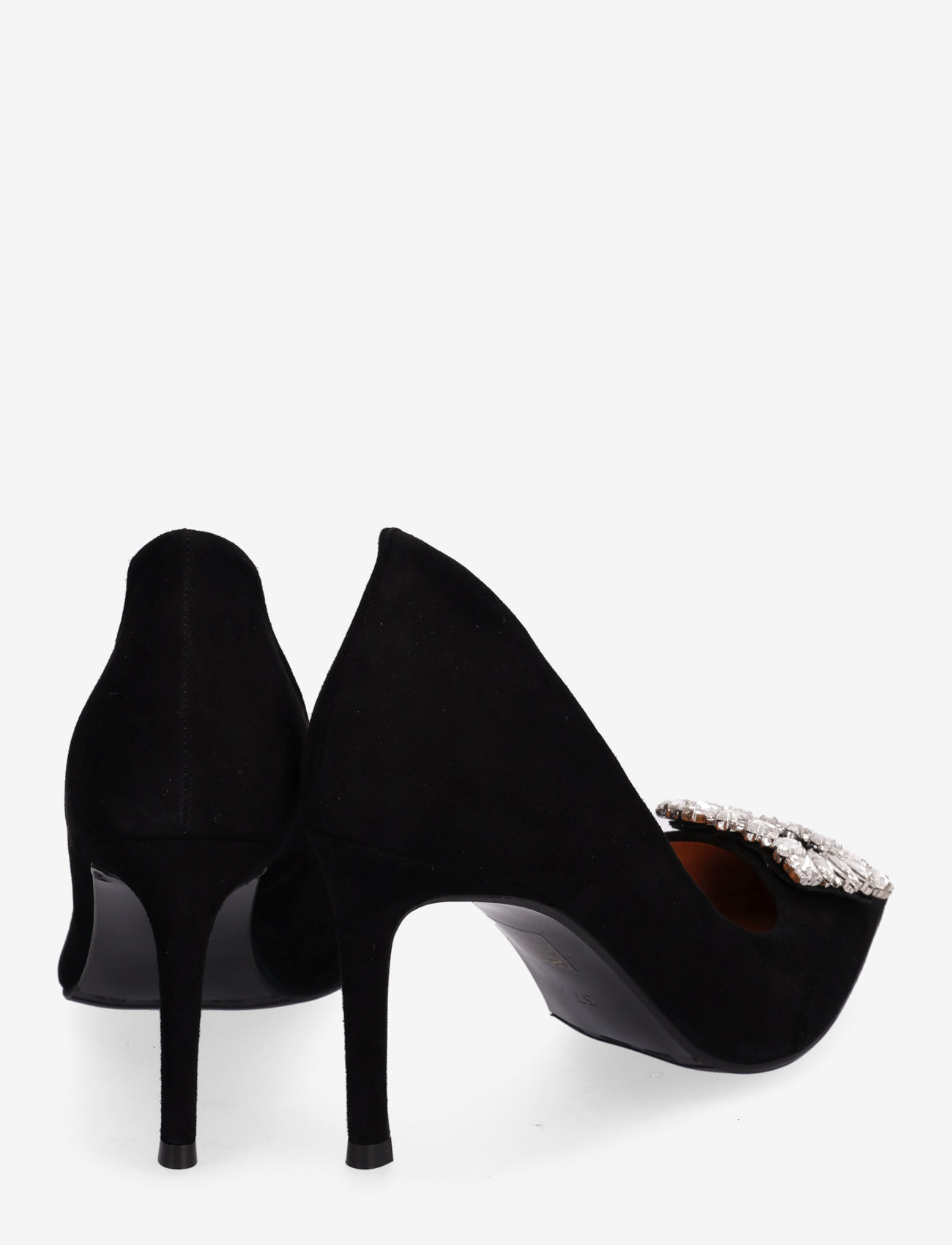 Billi Bi - Pumps - black suede - 4