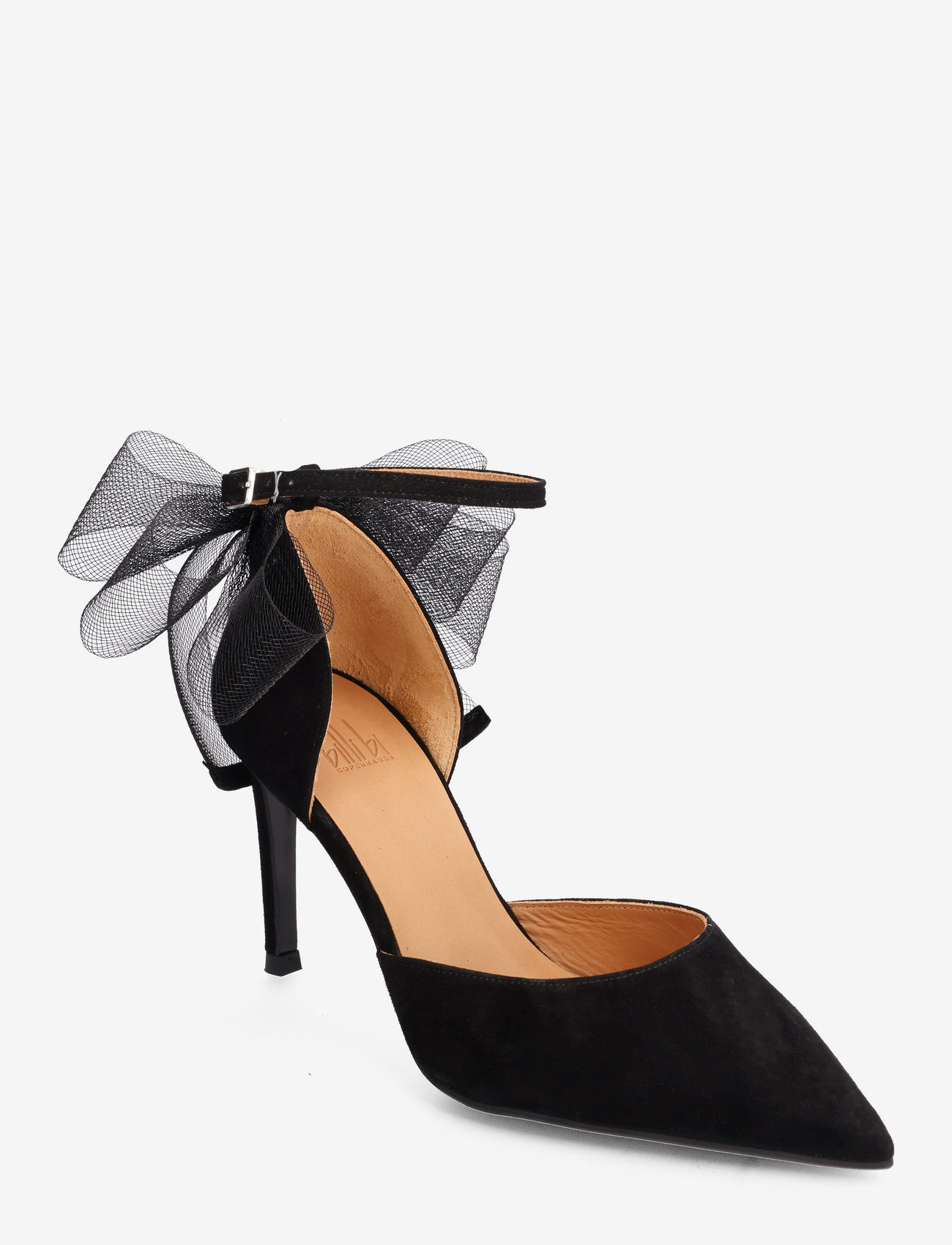 Billi Bi - Pumps - black suede - 1
