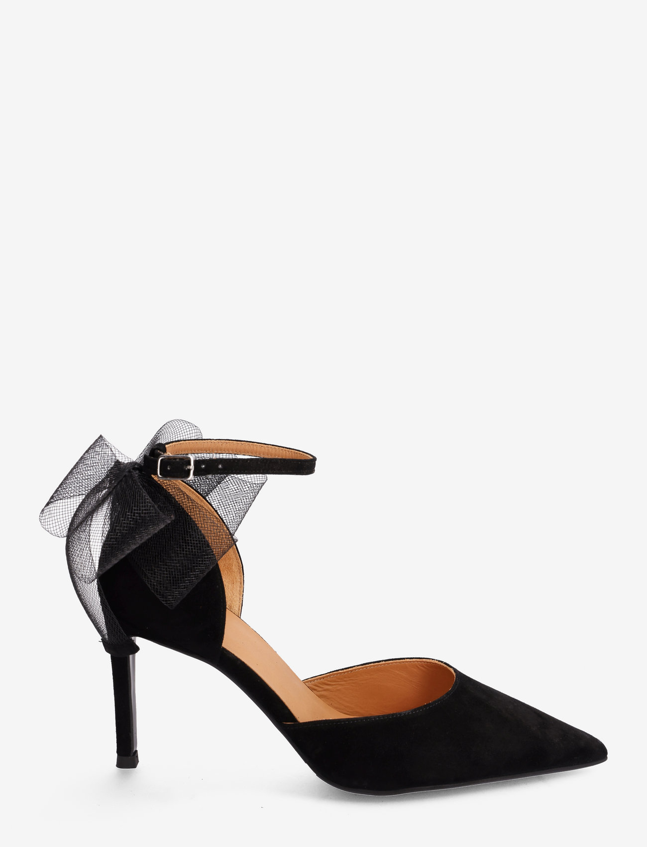 Billi Bi - Pumps - black suede - 2