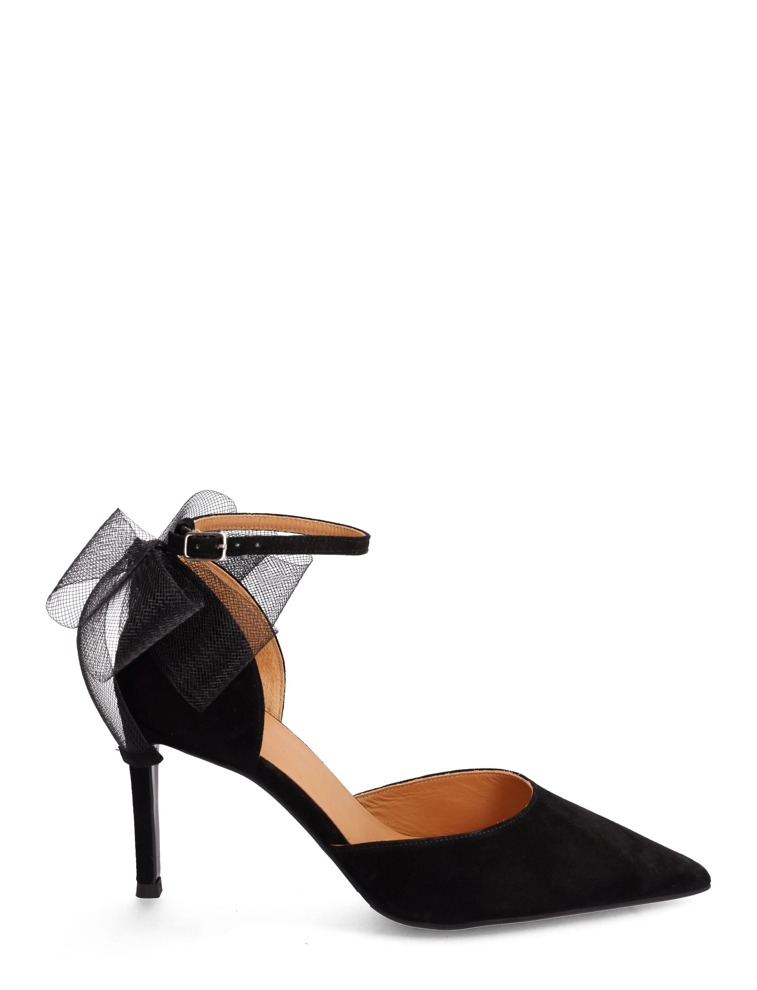 Billi Bi - Pumps - black suede - 2