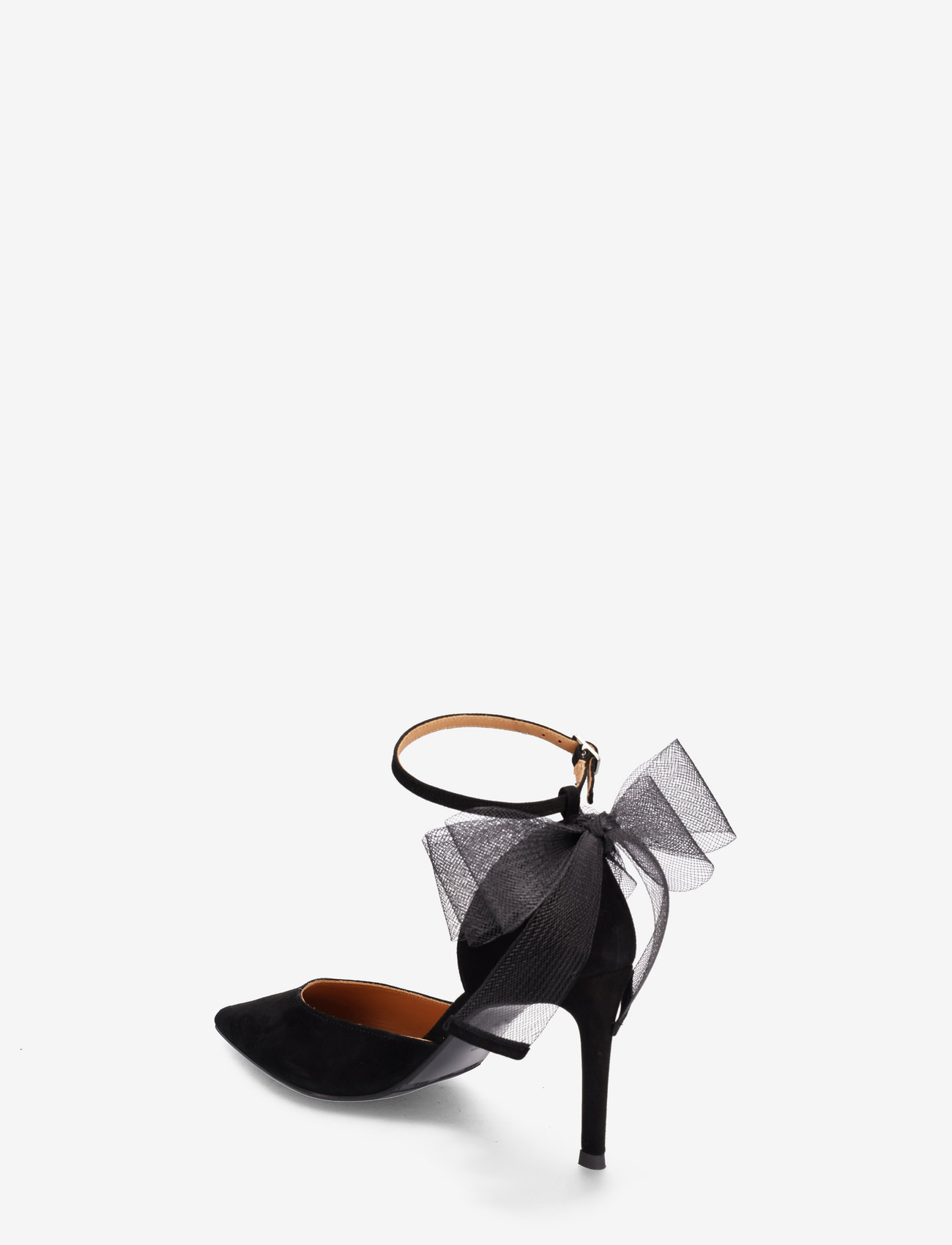 Billi Bi - Pumps - black suede - 3