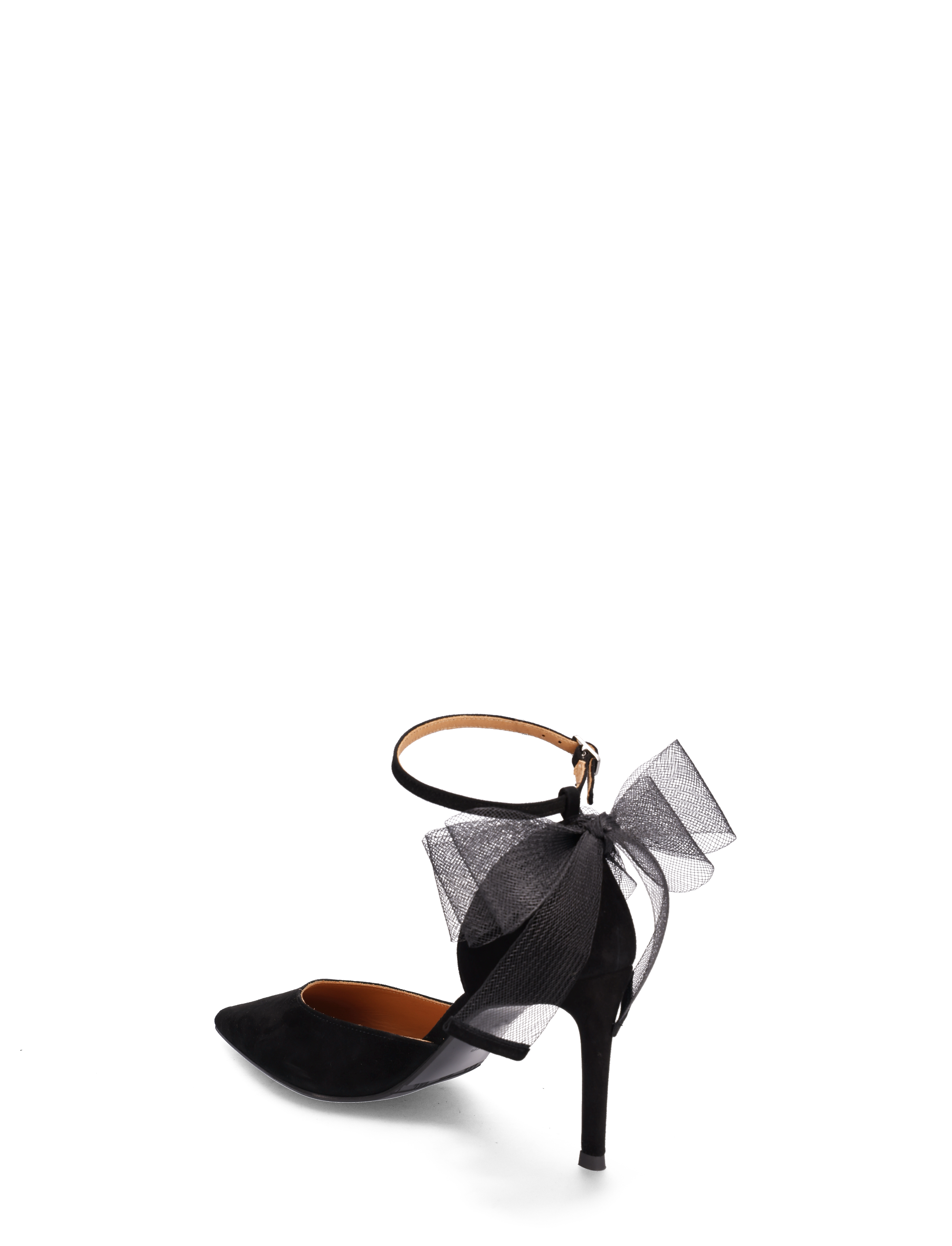 Billi Bi - Pumps - black suede - 3