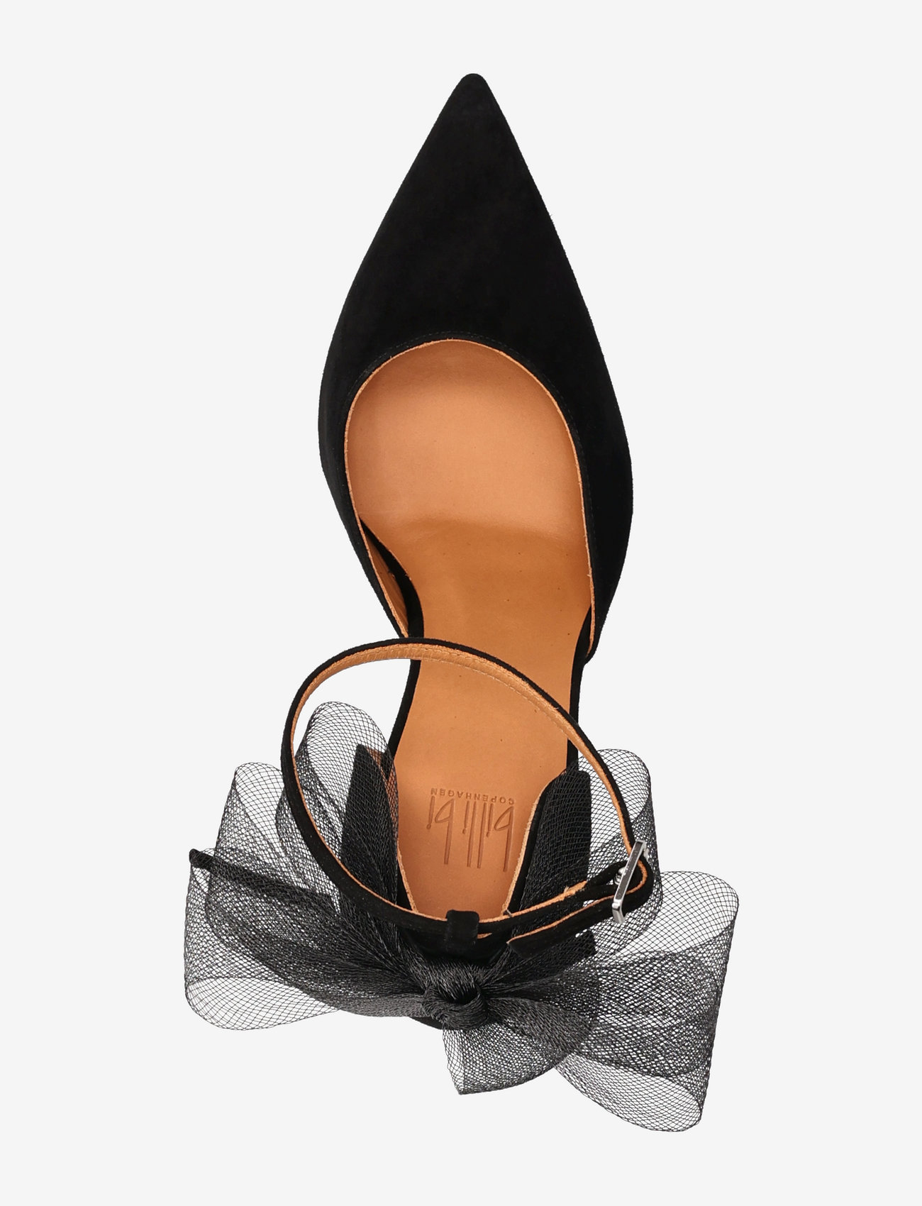 Billi Bi - Pumps - black suede - 4