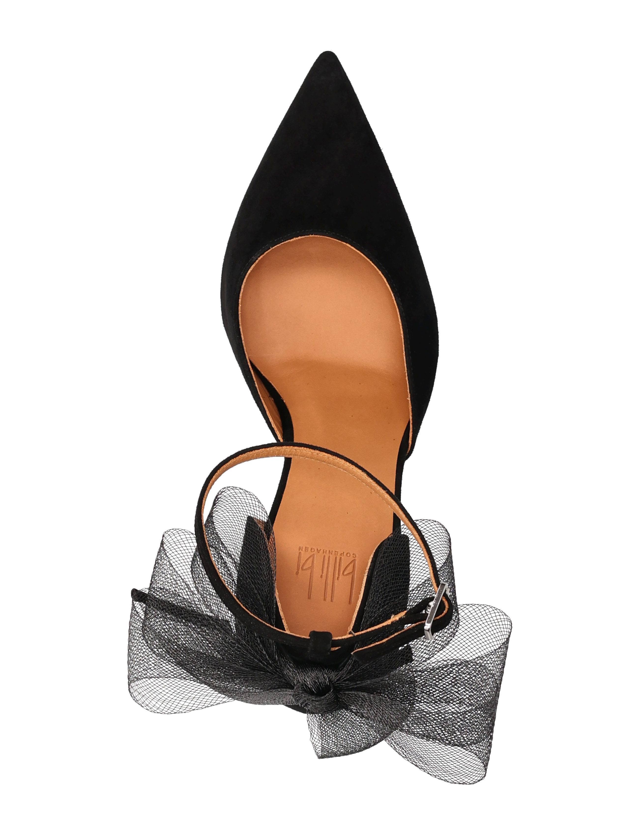 Billi Bi - Pumps - black suede - 4