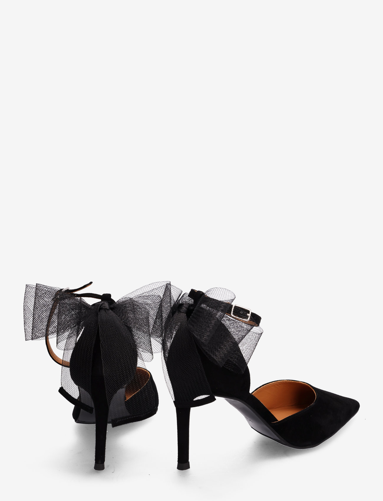 Billi Bi - Pumps - black suede - 5