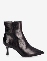 Billi Bi - Booties - high heel - black monterrey croco - 1