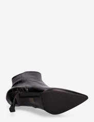 Billi Bi - Booties - høj hæl - black monterrey croco - 4