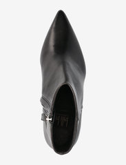 Billi Bi - Booties - høye hæler - black nappa - 3