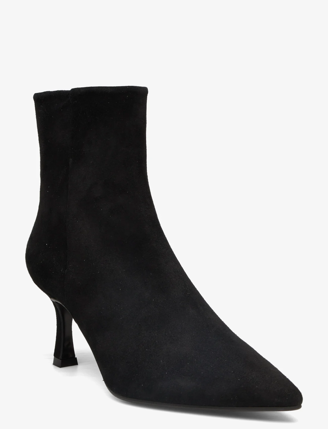 Billi Bi - Booties - high heel - black suede - 0