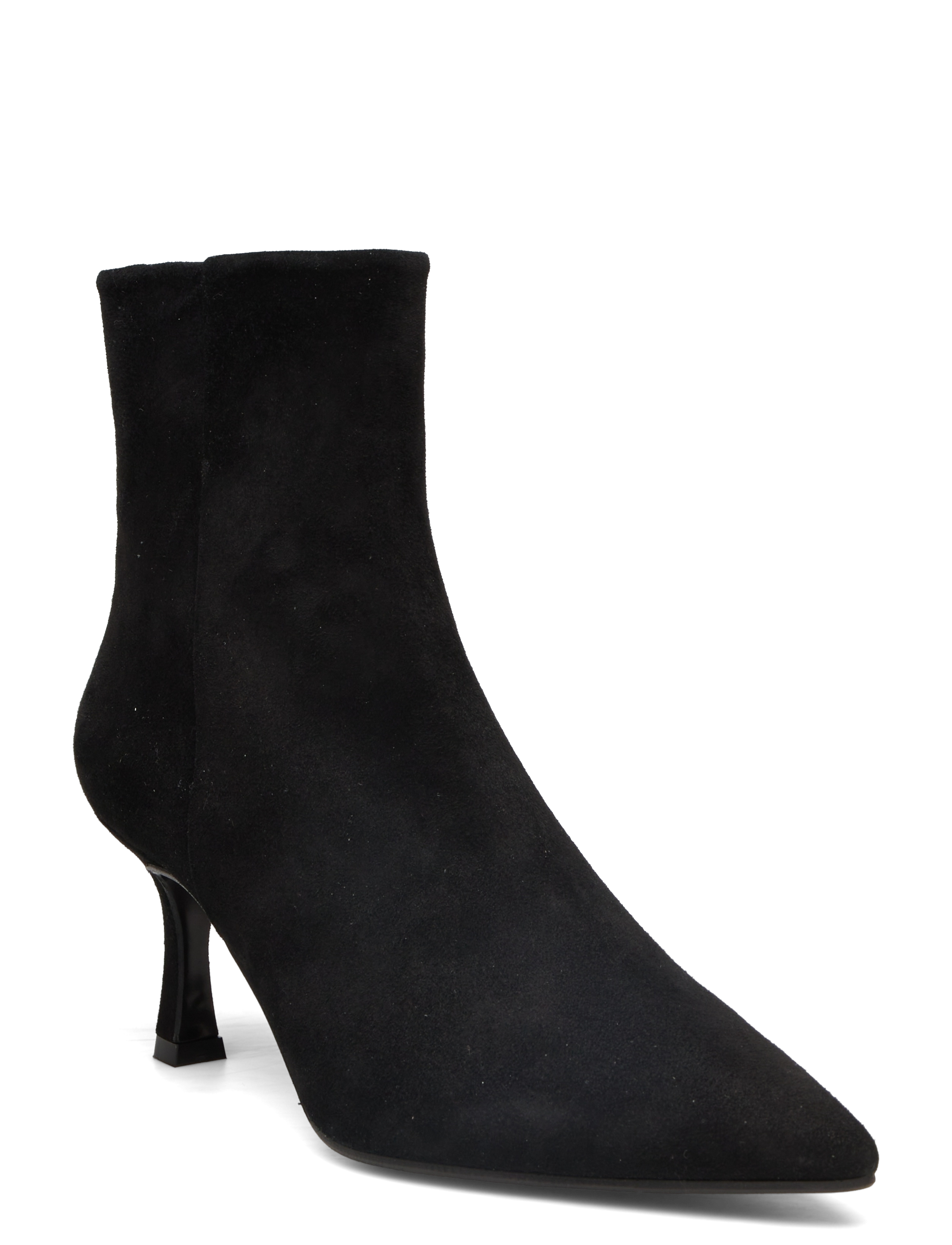 BLACK SUEDE